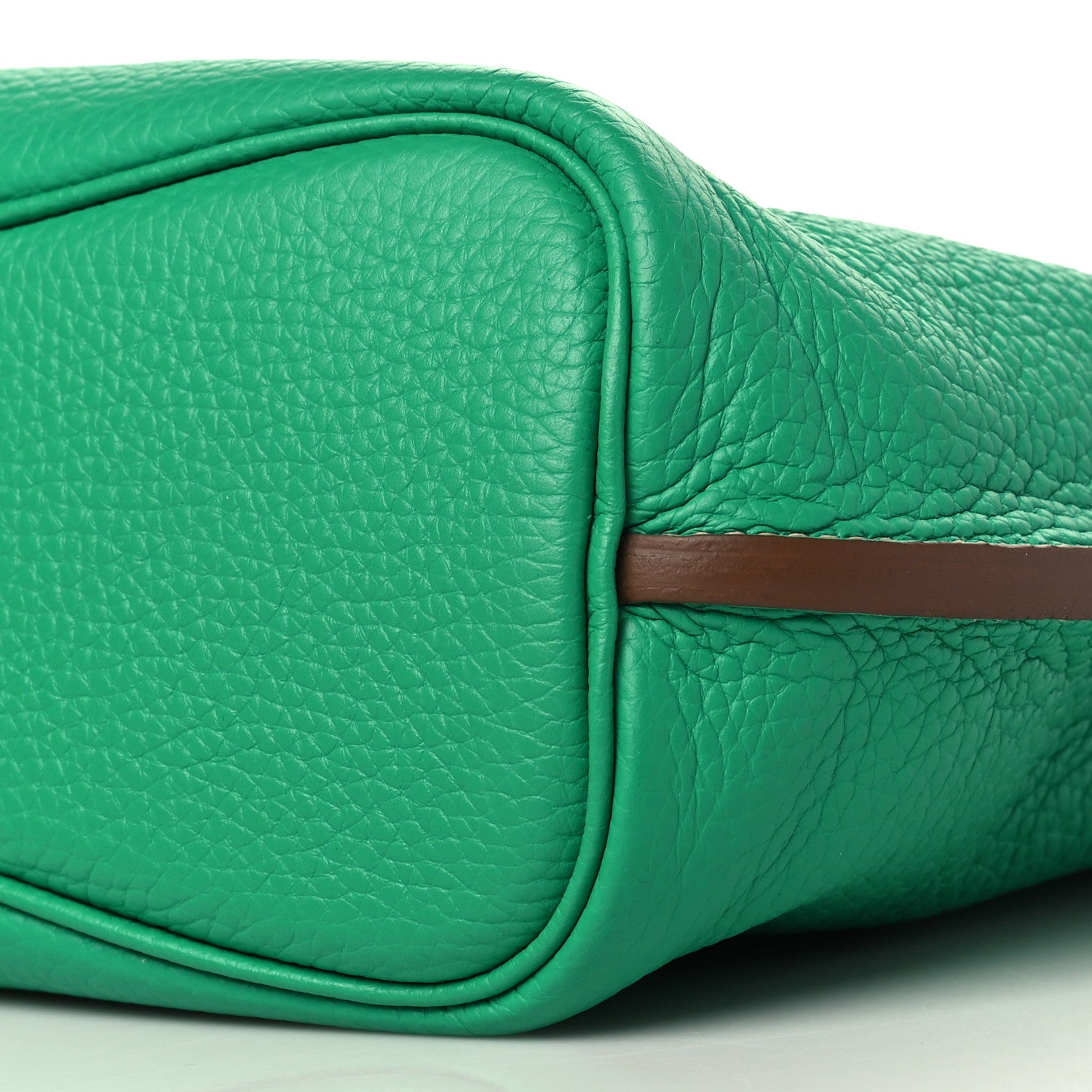 Hermes Taurillon Clemence Verso So Kelly 26 Menthe Gris Tourterelle 9 of 9