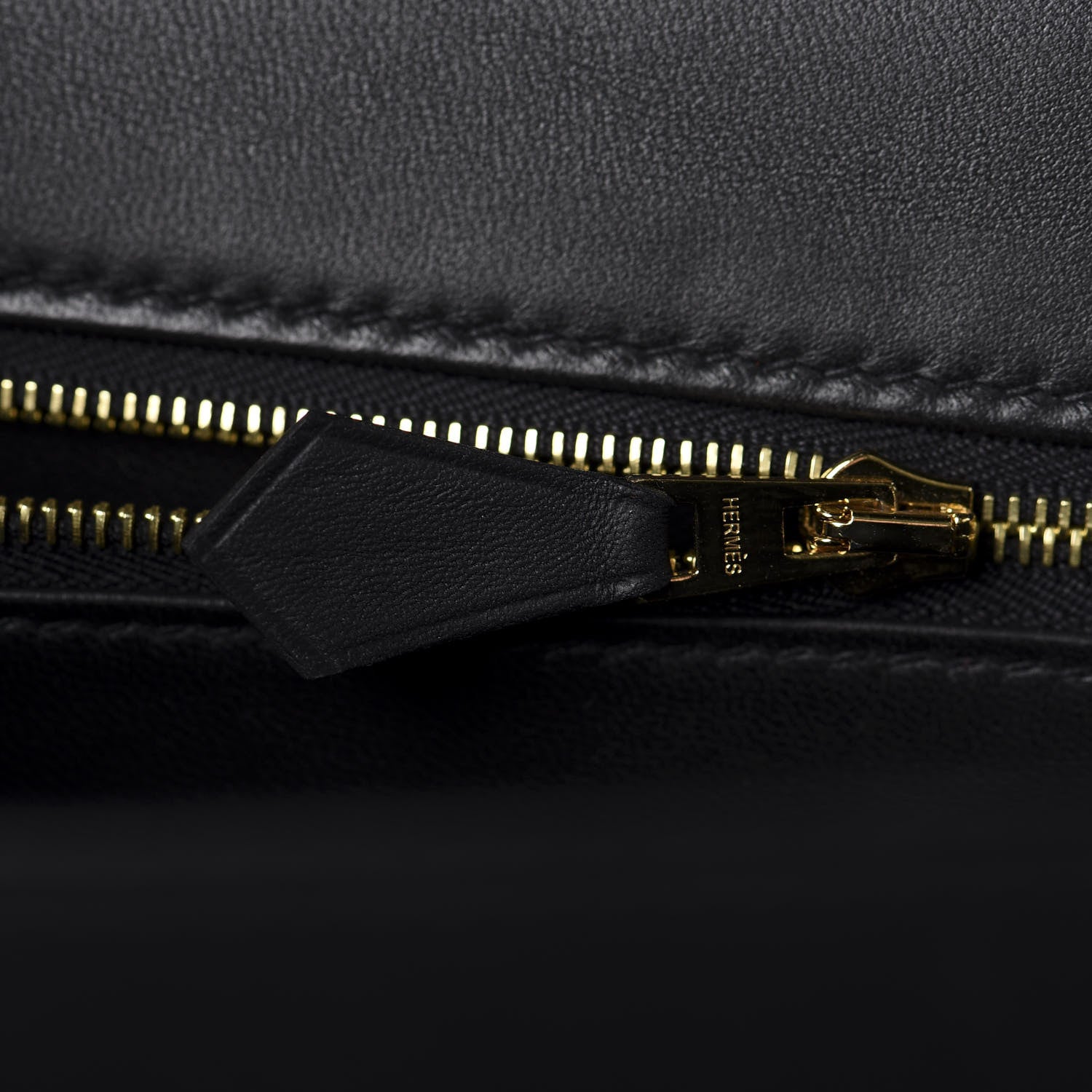 Hermes Veau Sombrero Constance Cartable 29 Black 24 of 26