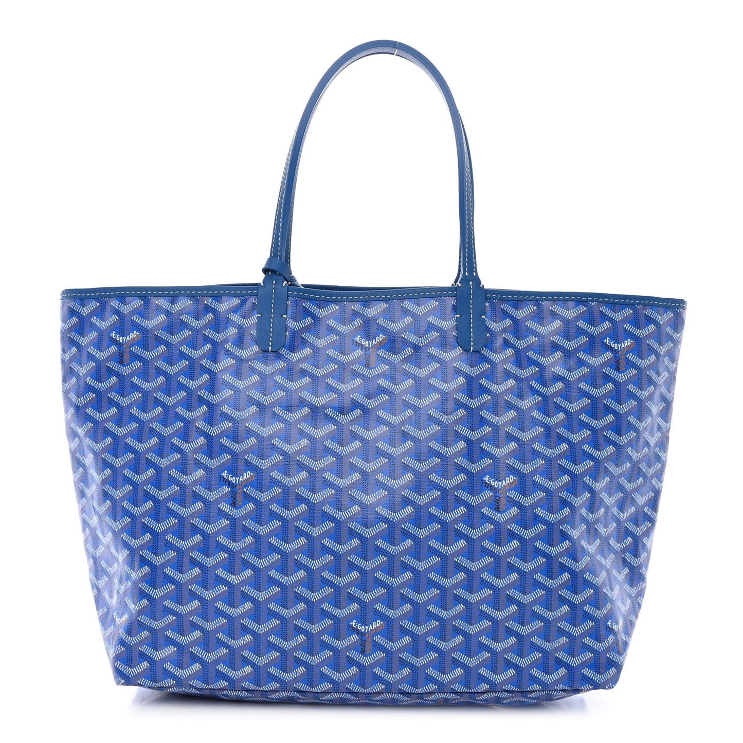 Goyardine Saint Louis PM Sky Blue