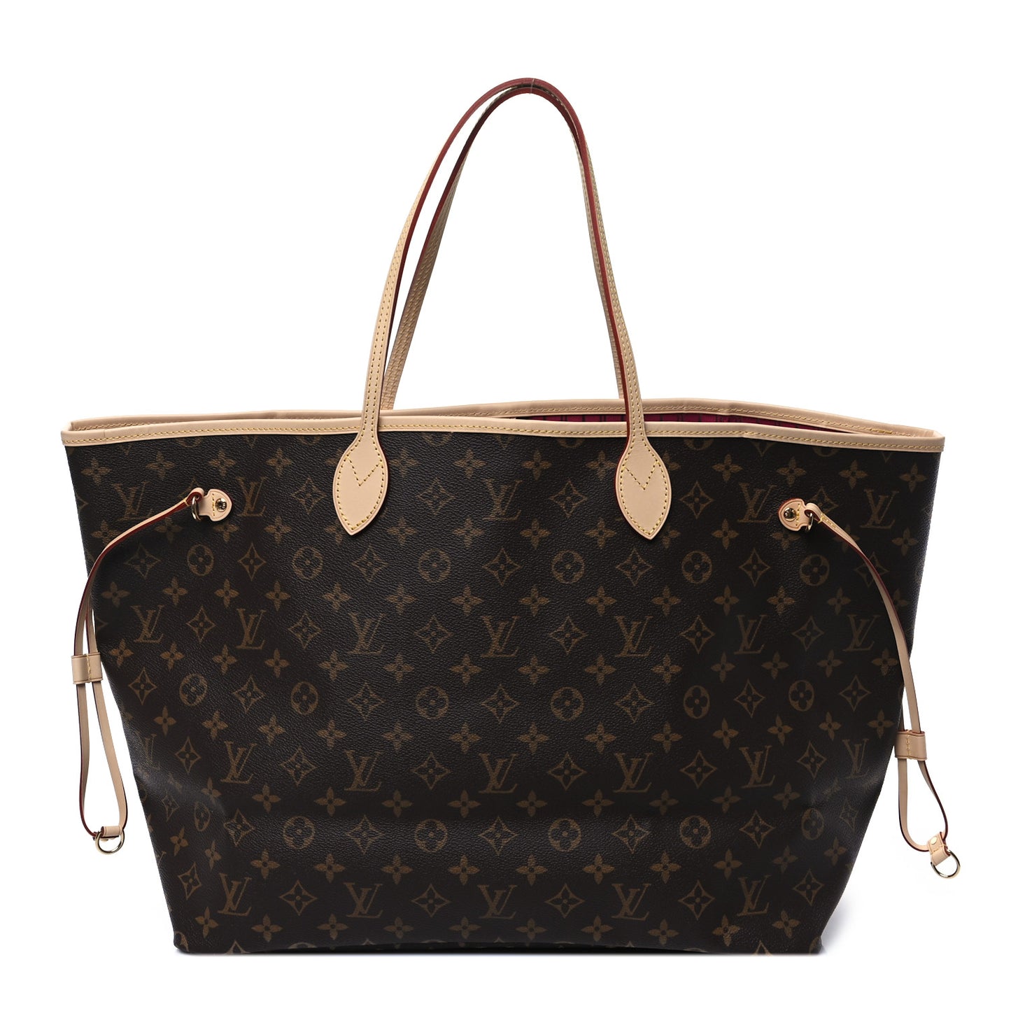 Monogram Neo Neverfull GM Pivoine