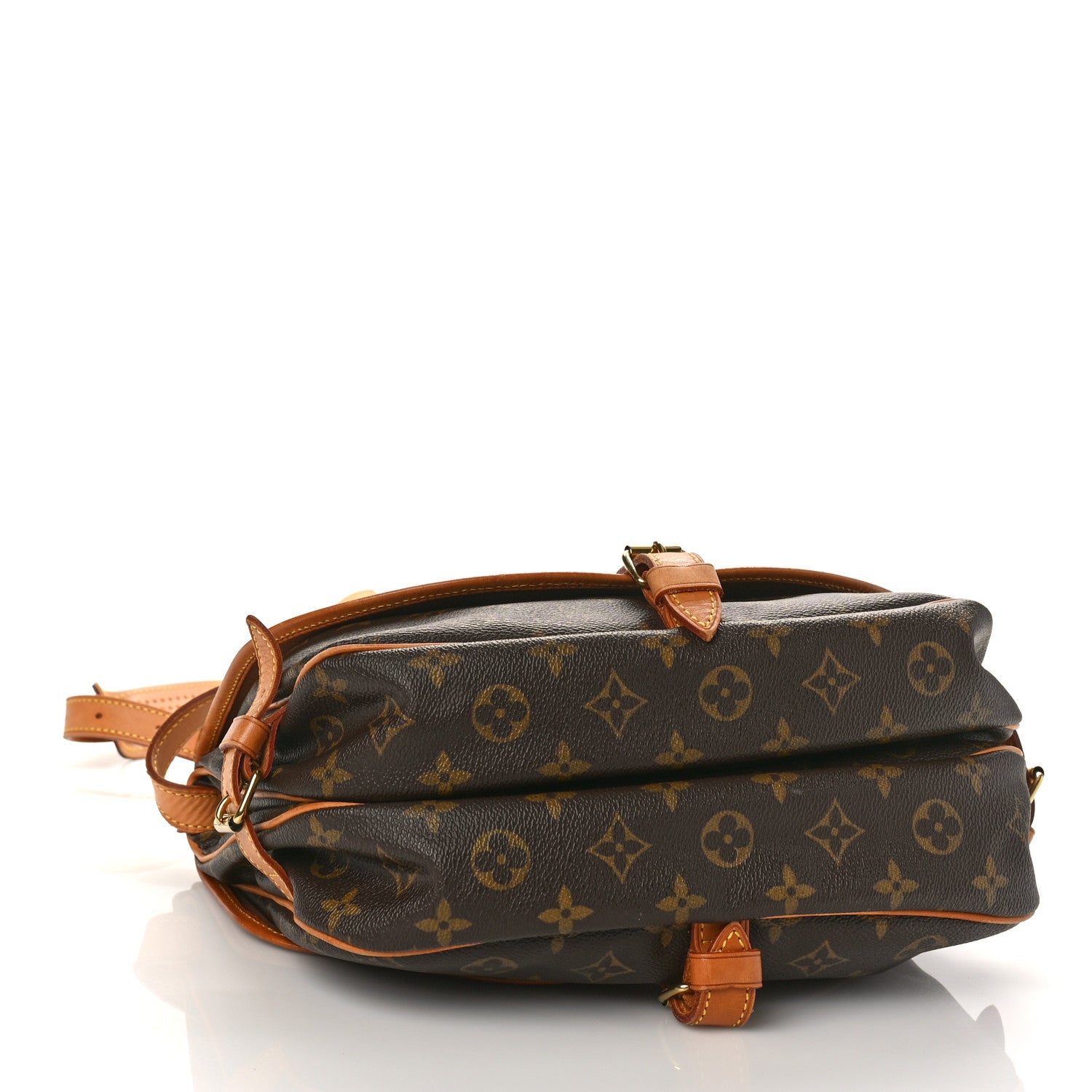 Louis Vuitton Monogram Saumur 30 4 of 15