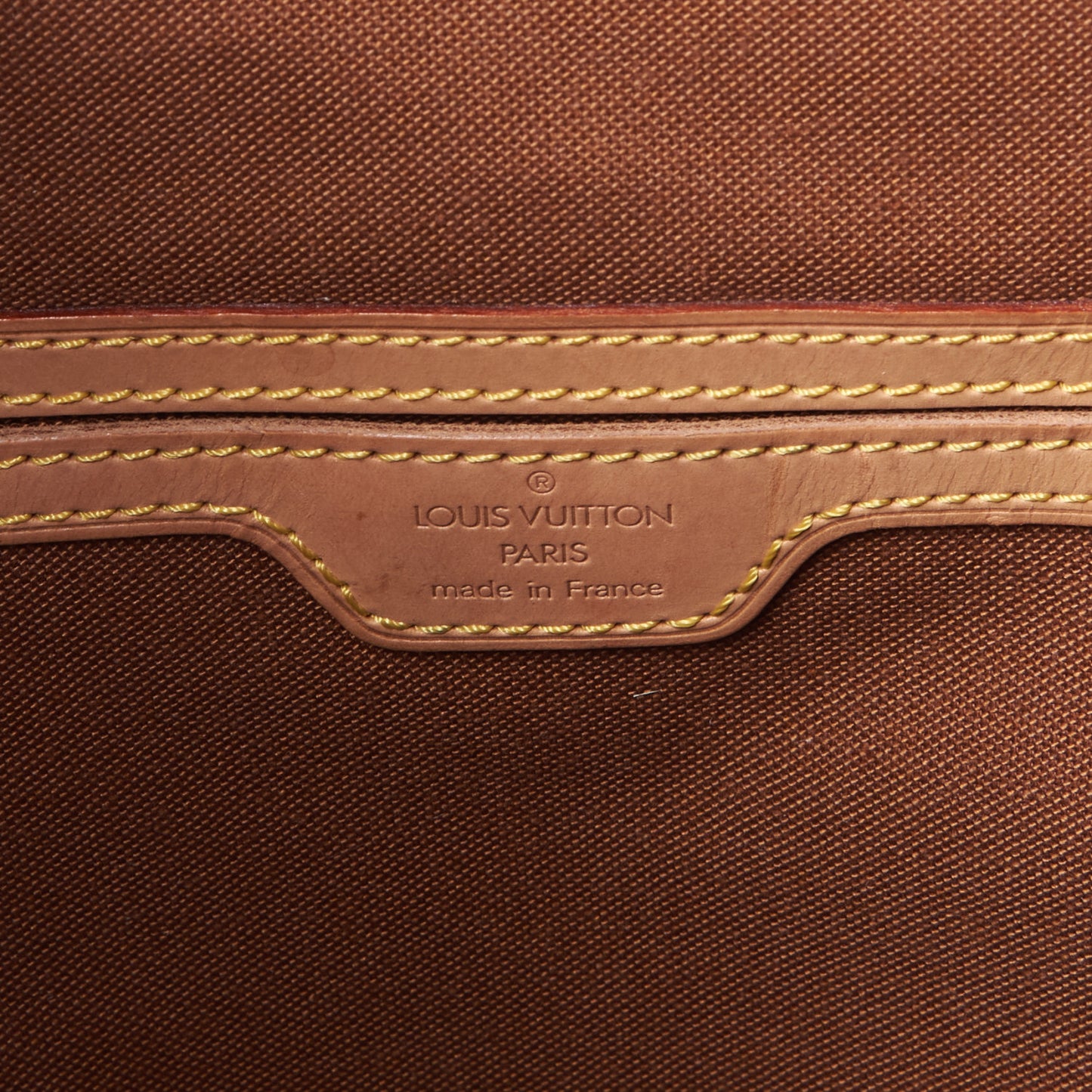 Monogram Montsouris GM Backpack