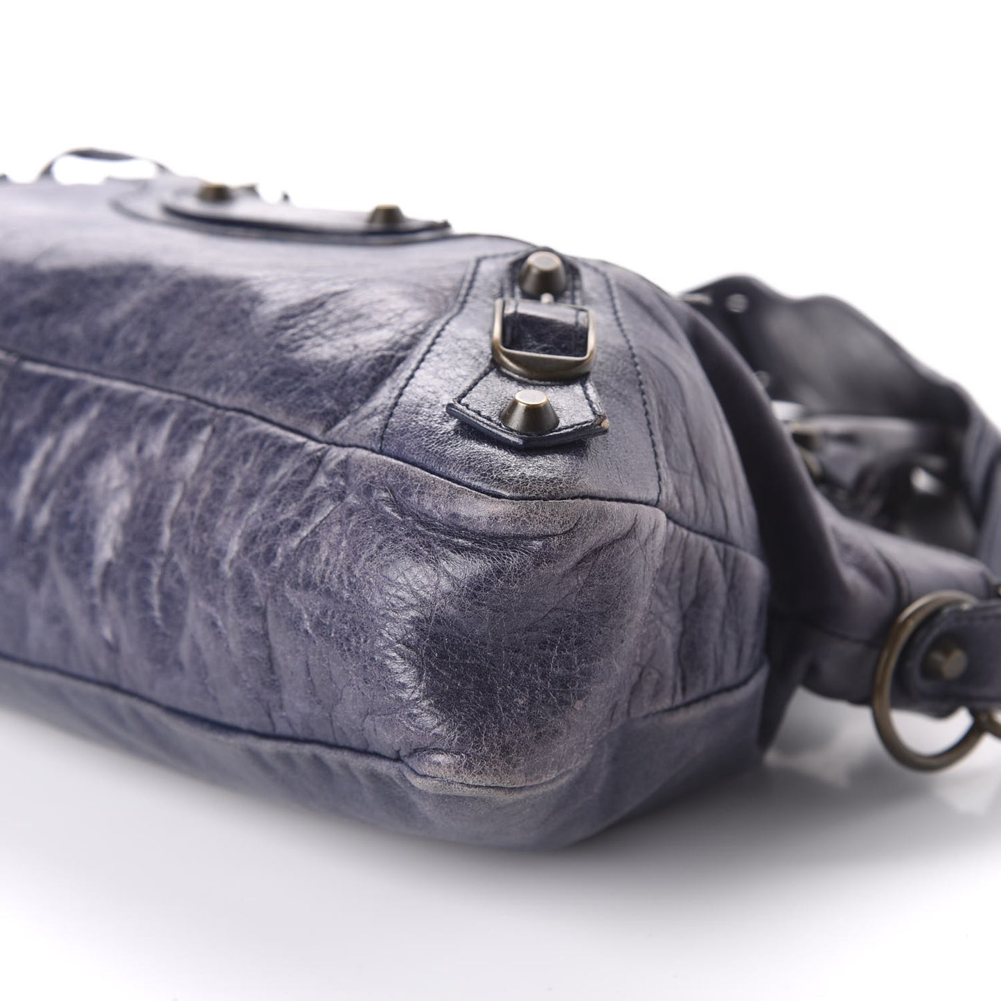 Agneau Classic Hardware First Bleu Roi