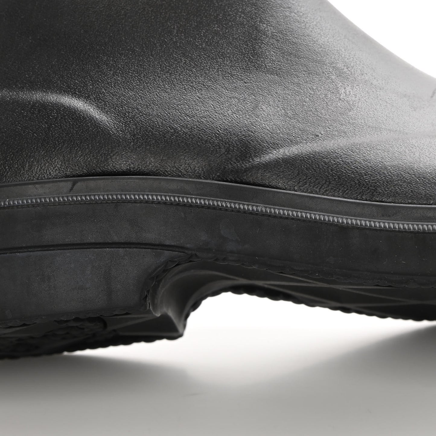 Caoutchouk CC High Boots 41 Black