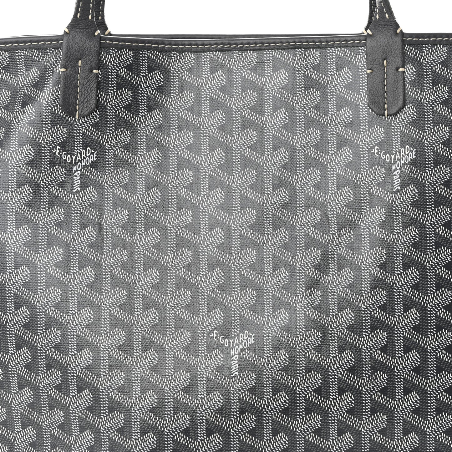 Goyardine Artois MM Grey