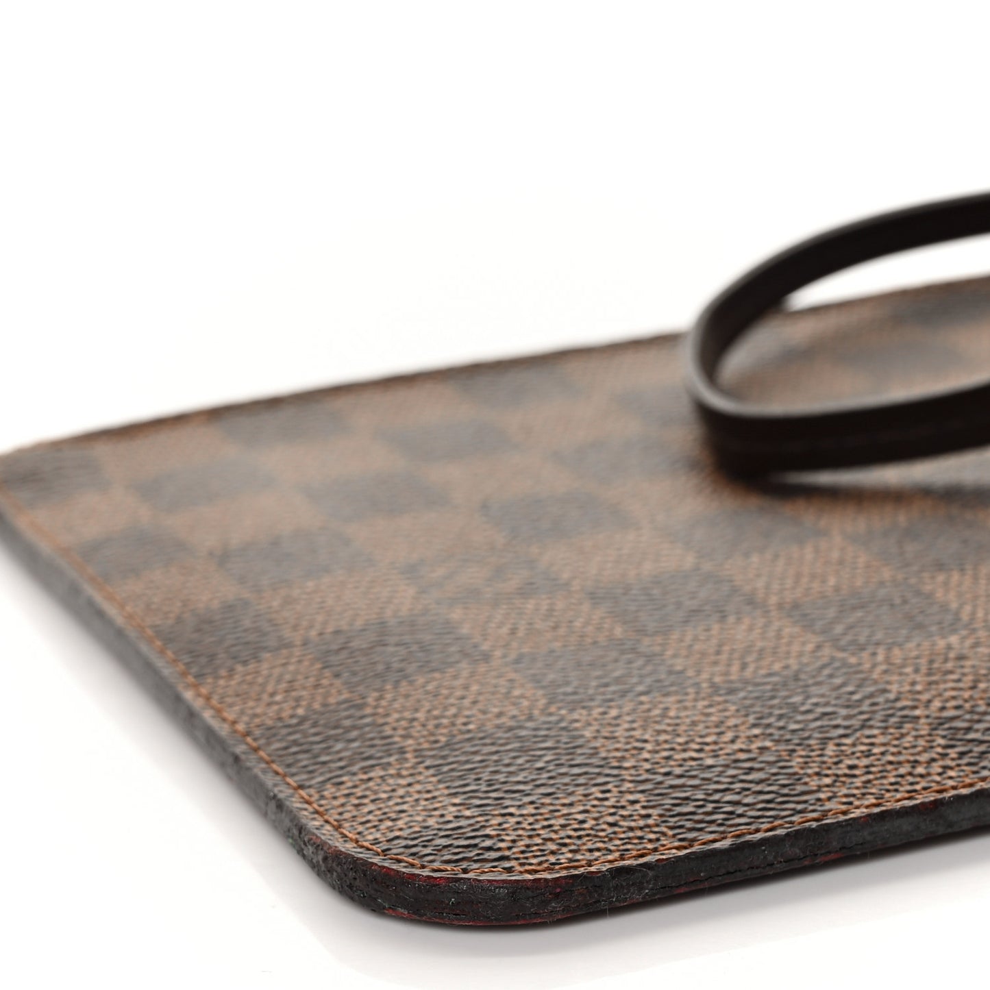 Damier Ebene Neverfull MM GM Pochette