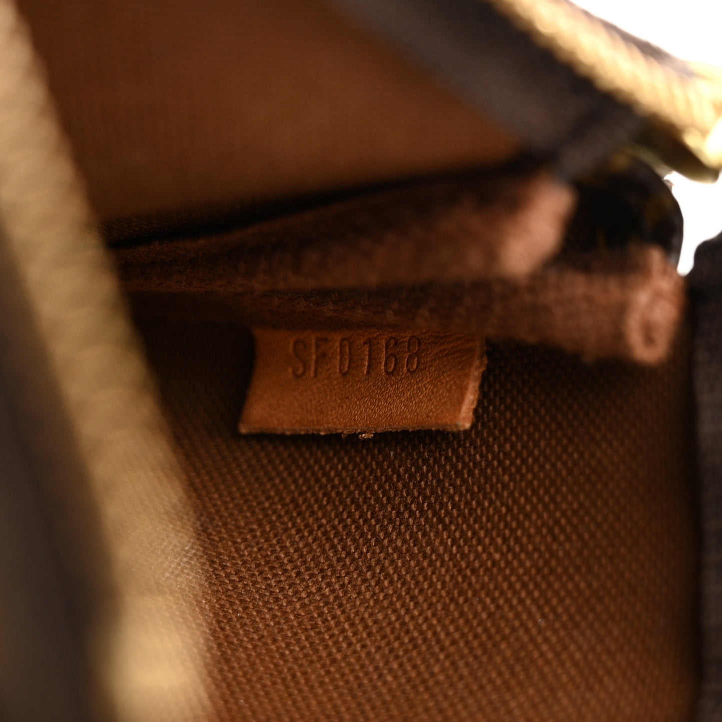 Monogram Mini Pochette Accessories