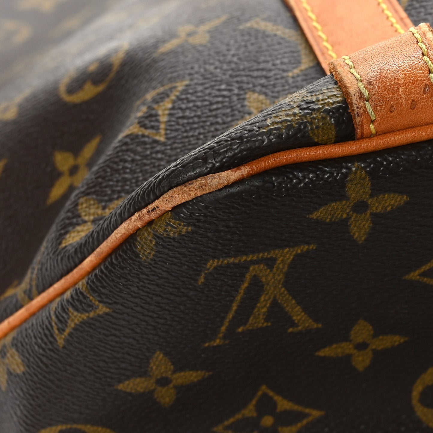 Monogram Sac Shopping Tote