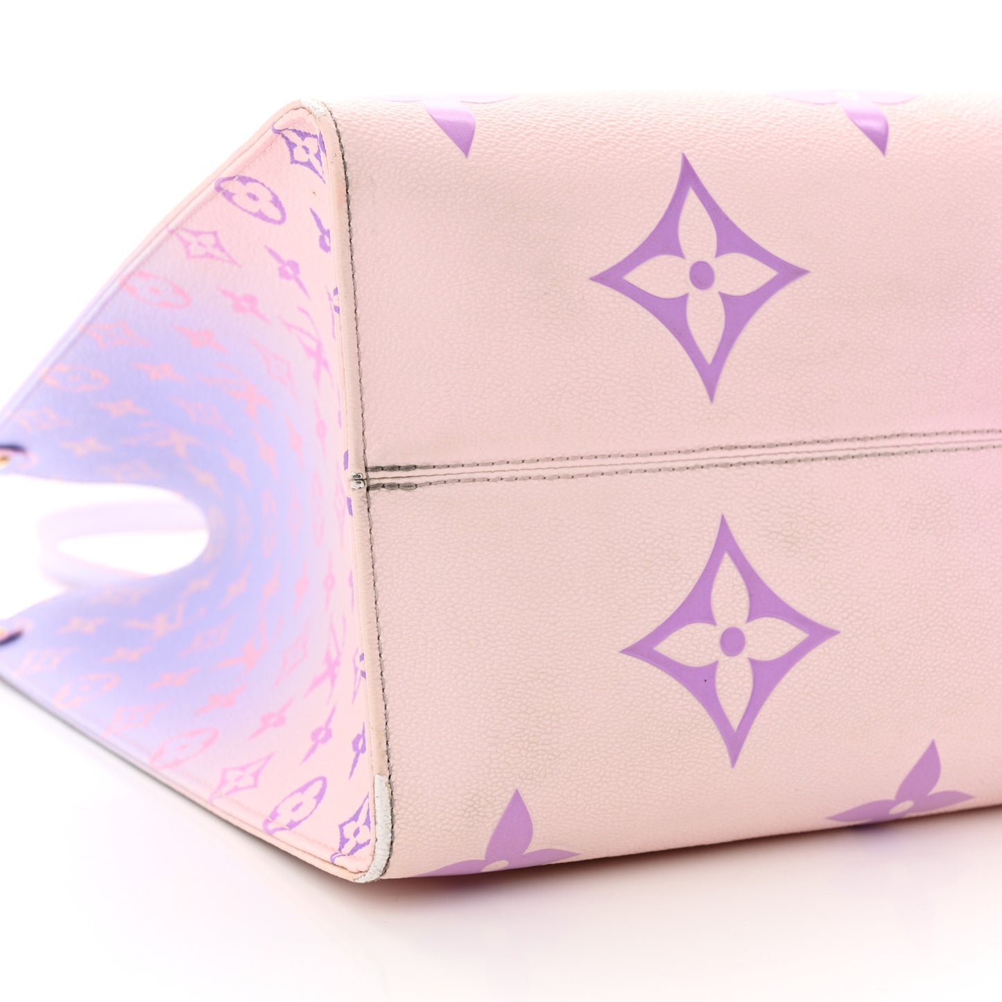 Monogram Giant Spring In The City Onthego GM Sunrise Pastel