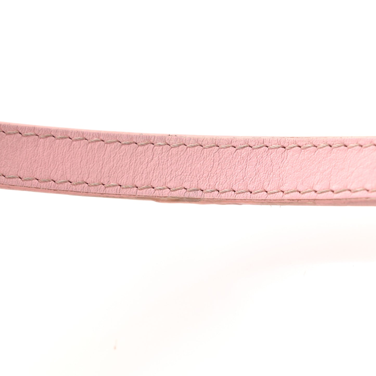 Calfskin New Wave Chain MM Smoothie Pink