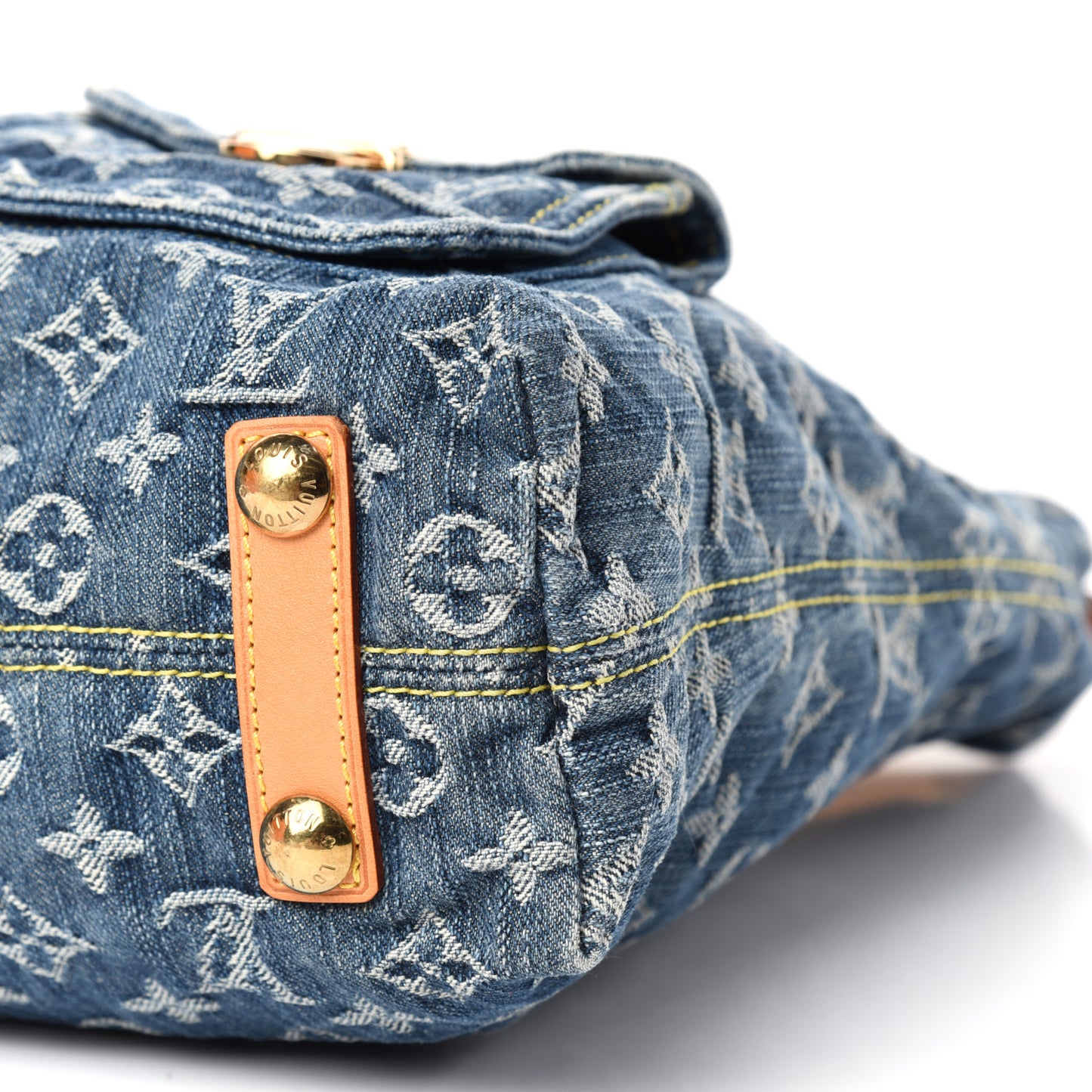 Denim Baggy GM Blue