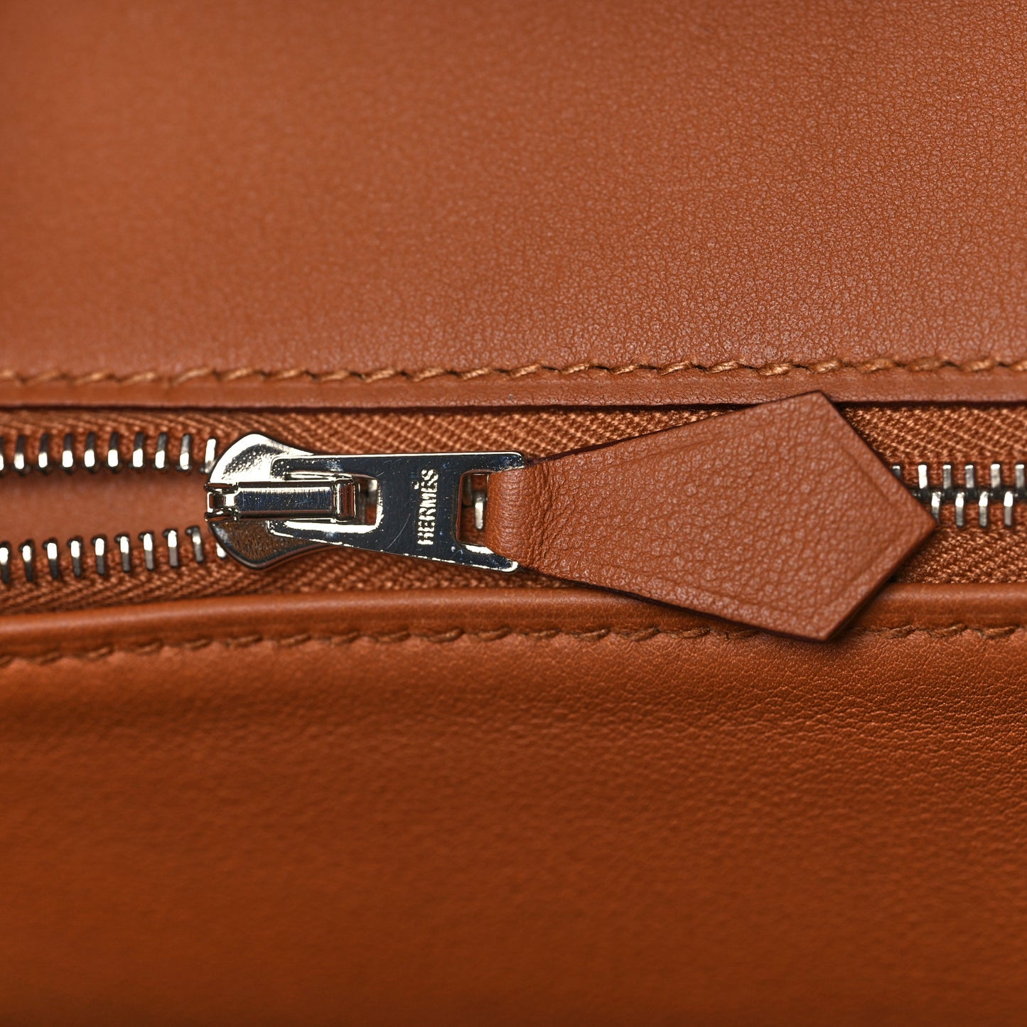 Swift Epsom Tressage Birkin 30 Gold Bleu de Nord Bleu Indigo