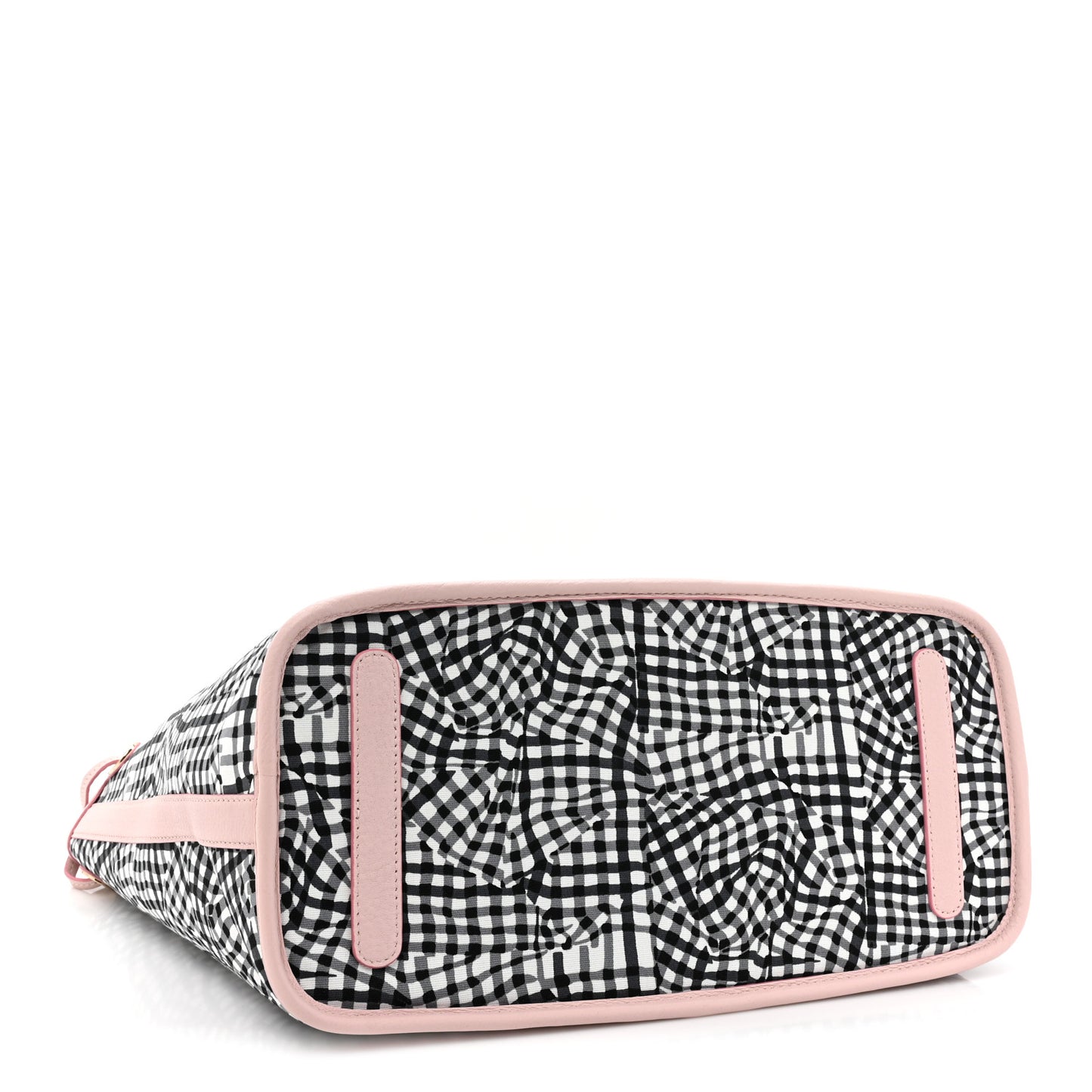 Visetos Medium Liz Reversible Shopper Tote Powder Pink