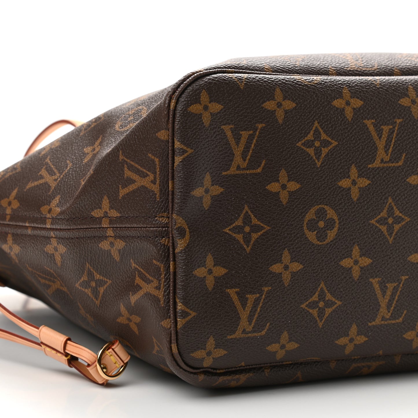 Monogram Hawaii V Neverfull MM Hot Pink