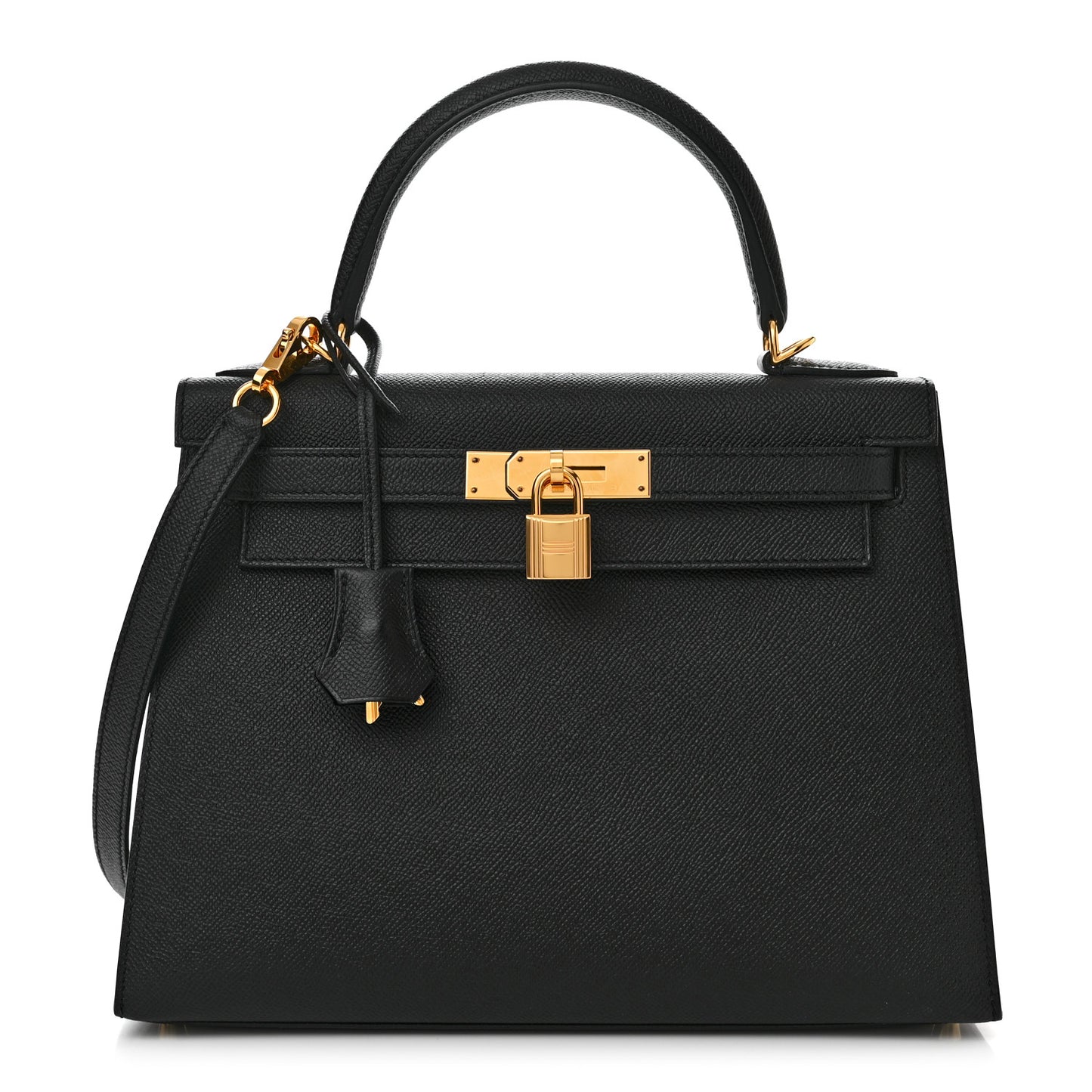 Epsom Kelly Sellier 28 Black