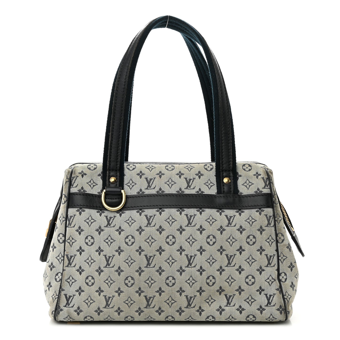 Mini Monogram Josephine PM Blue