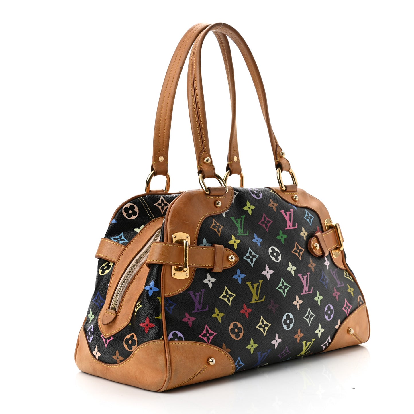 Monogram Multicolor Claudia Black