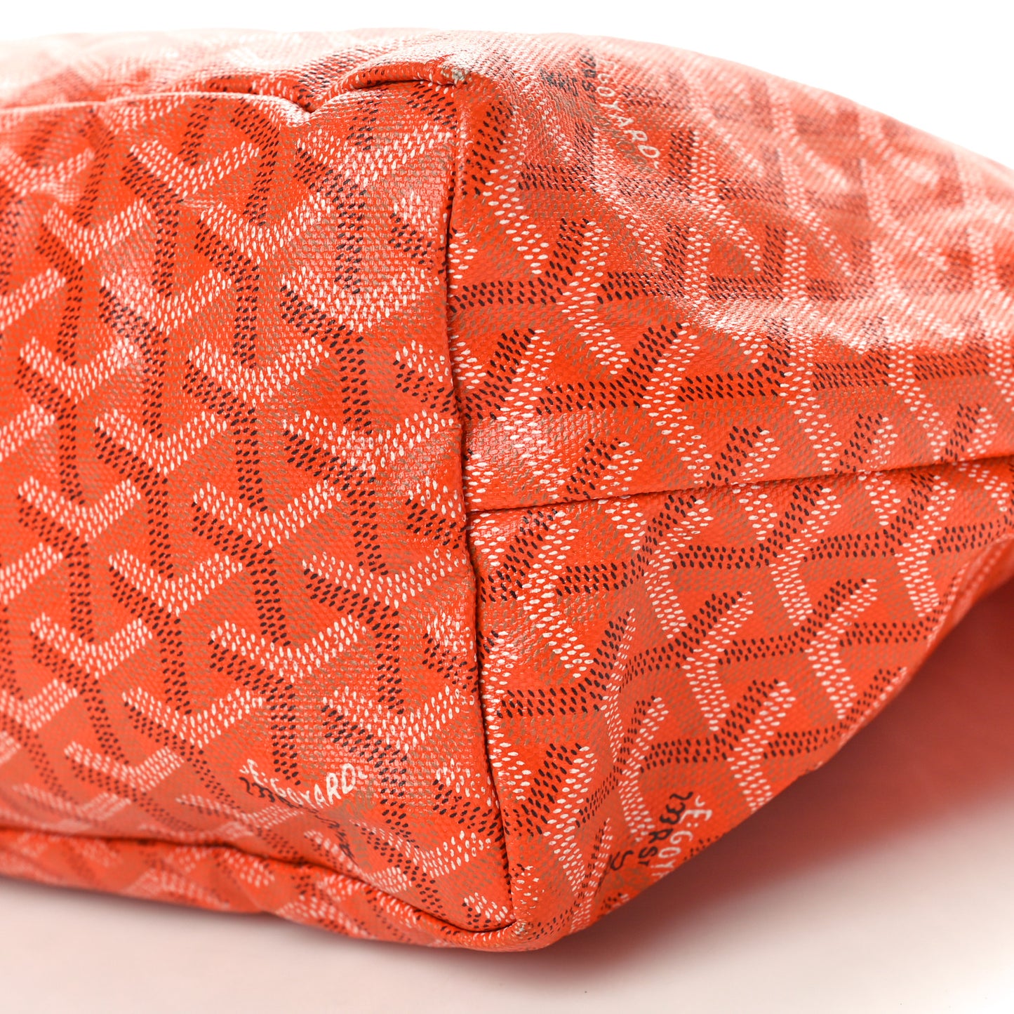 Goyardine Saint Louis PM Orange