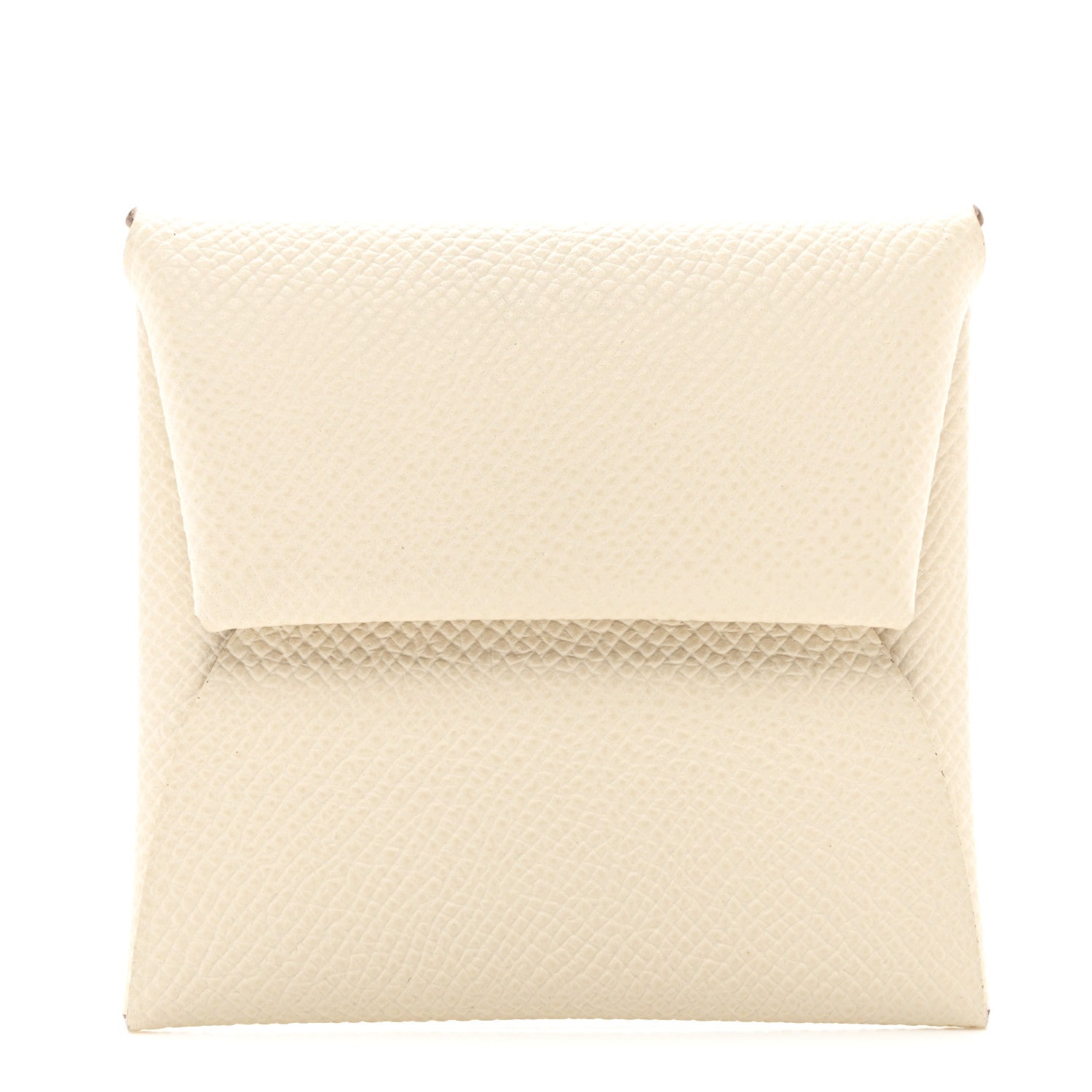 Hermes Epsom Bastia Coin Purse Craie 1 of 8