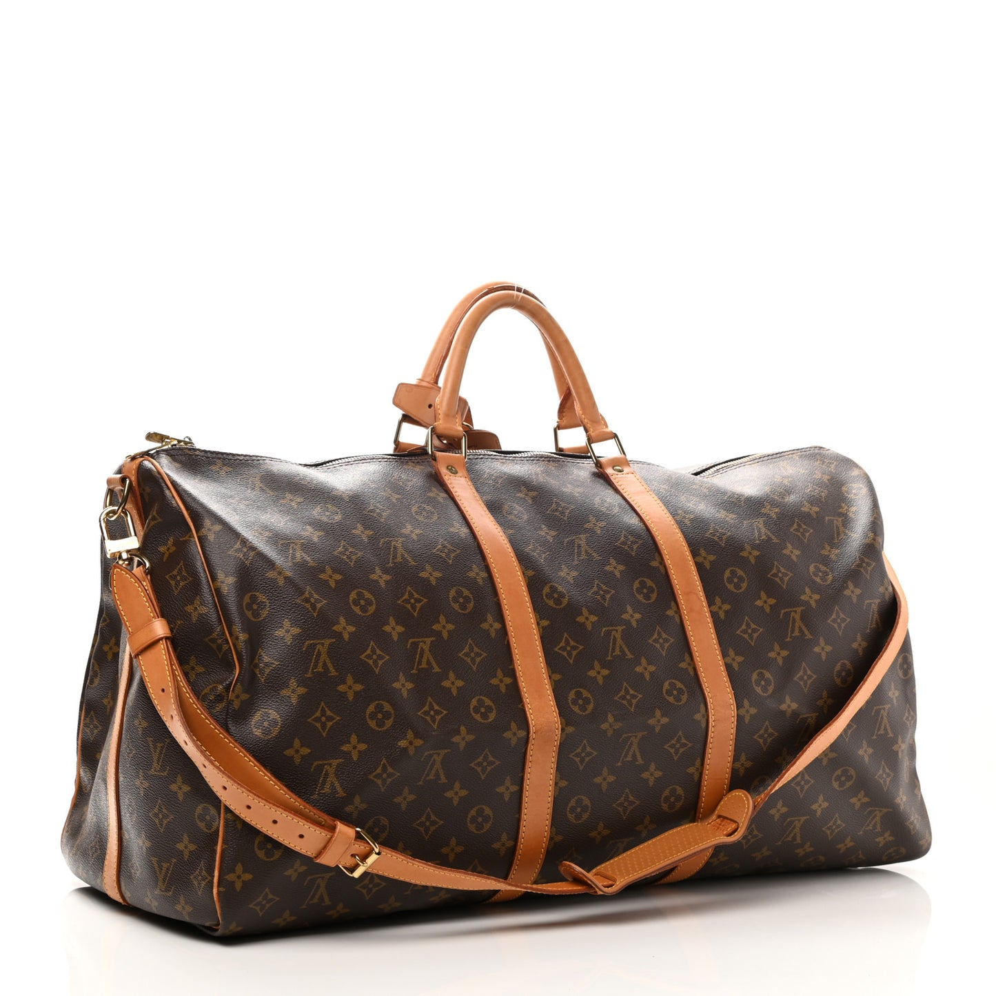 Monogram Keepall Bandouliere 60