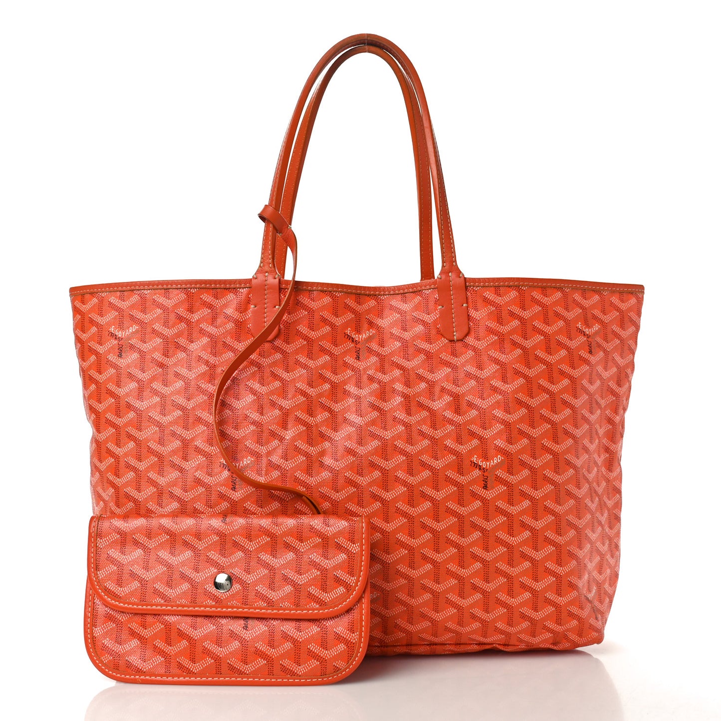 Goyardine Saint Louis PM Orange