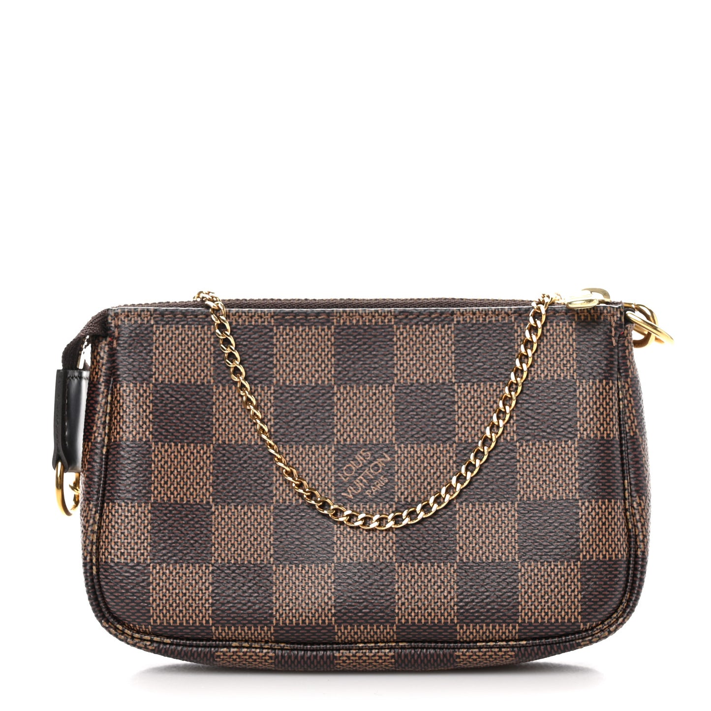 Damier Ebene Mini Pochette Accessories