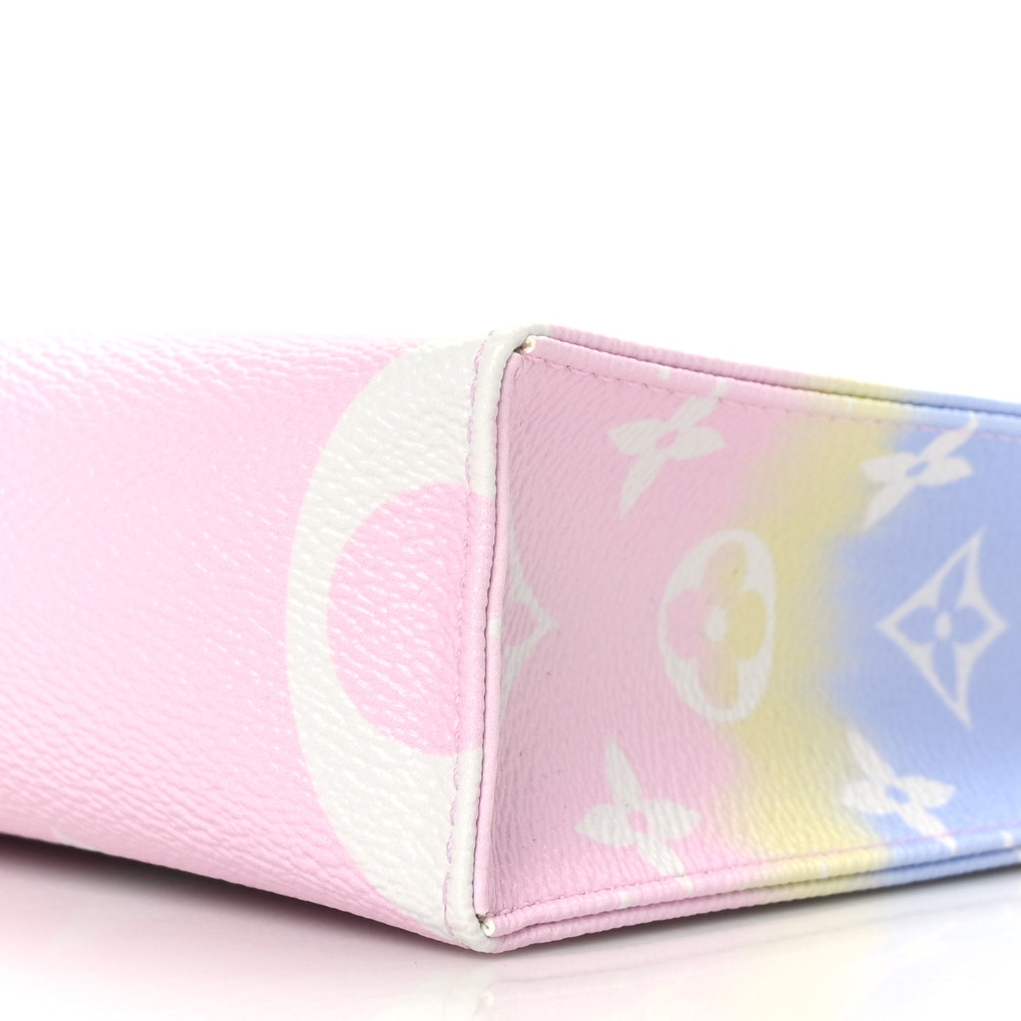 Monogram Escale Toiletry Pouch 26 Pastel