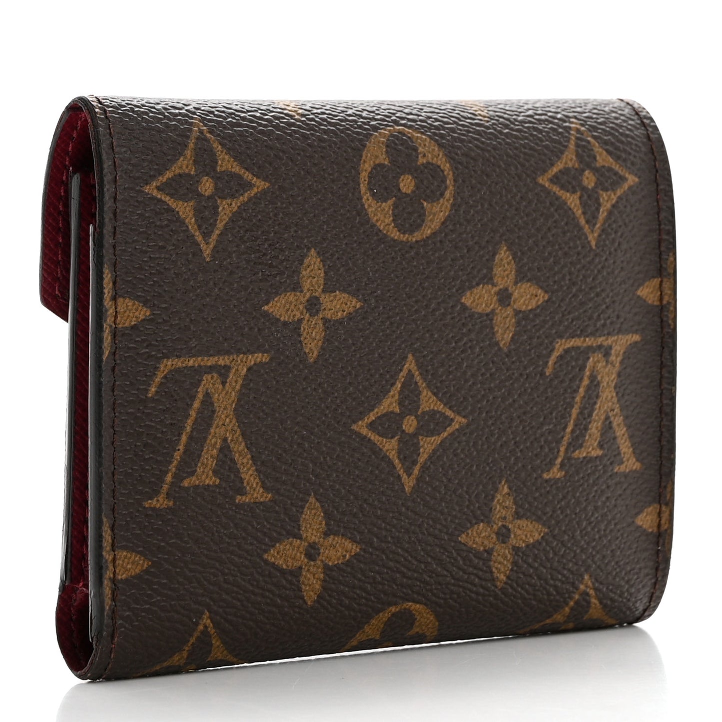 Monogram Victorine Wallet Fuchsia