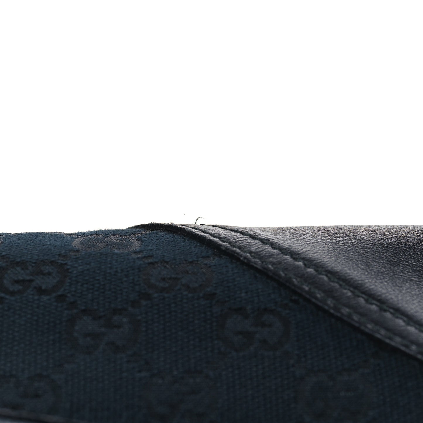 Monogram Medium New Britt Tote Black