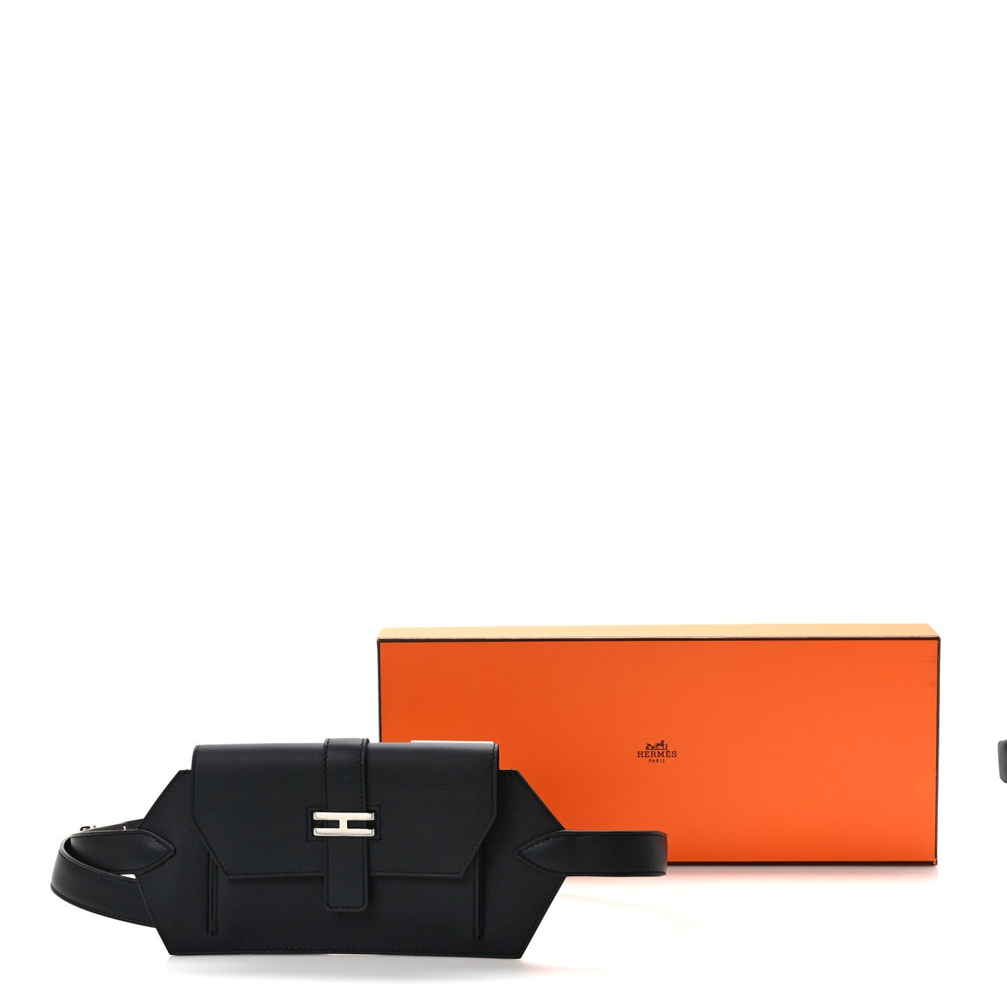 Swift Elan Pocket Belt Bag M Black