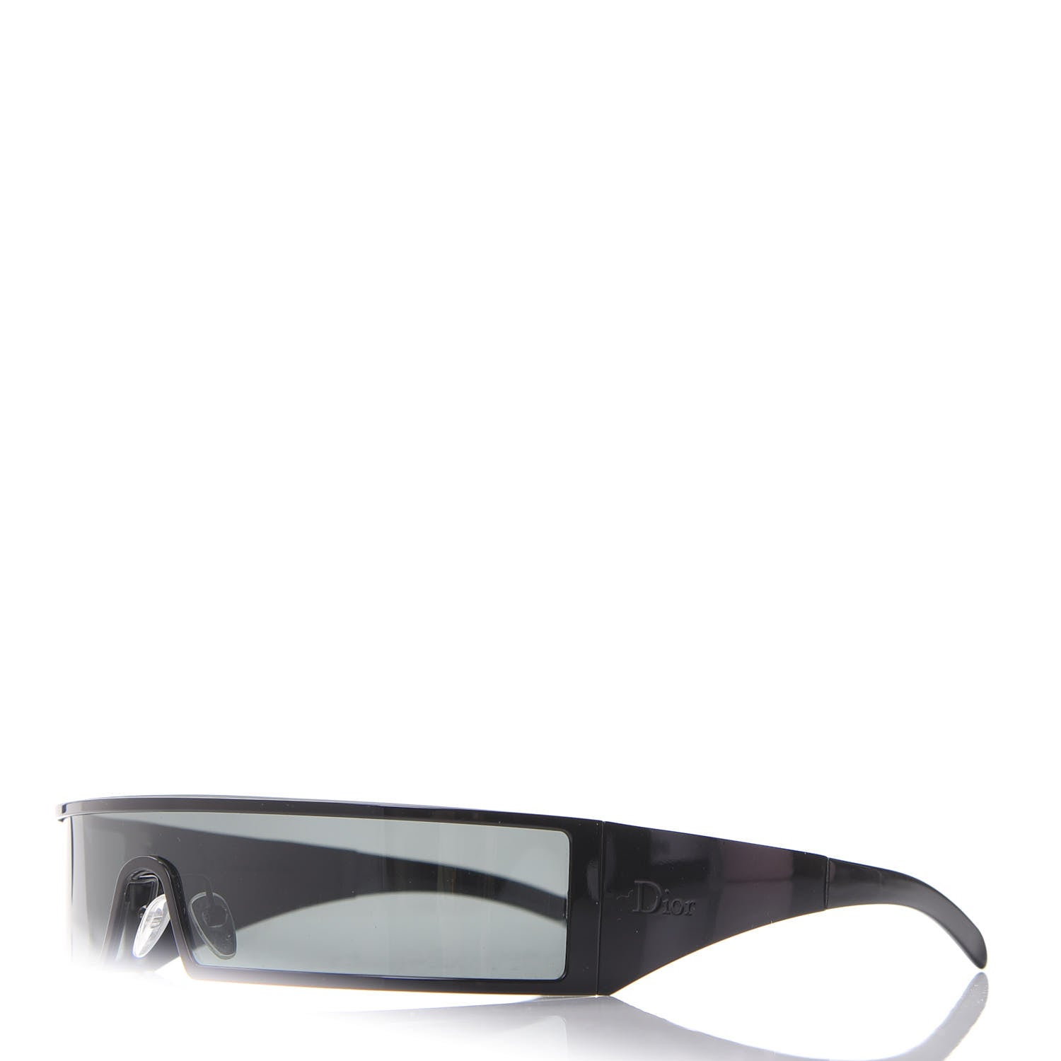 Christian Dior Punk Sunglasses 7M2W7 Black 597433 – FASHIONPHILE