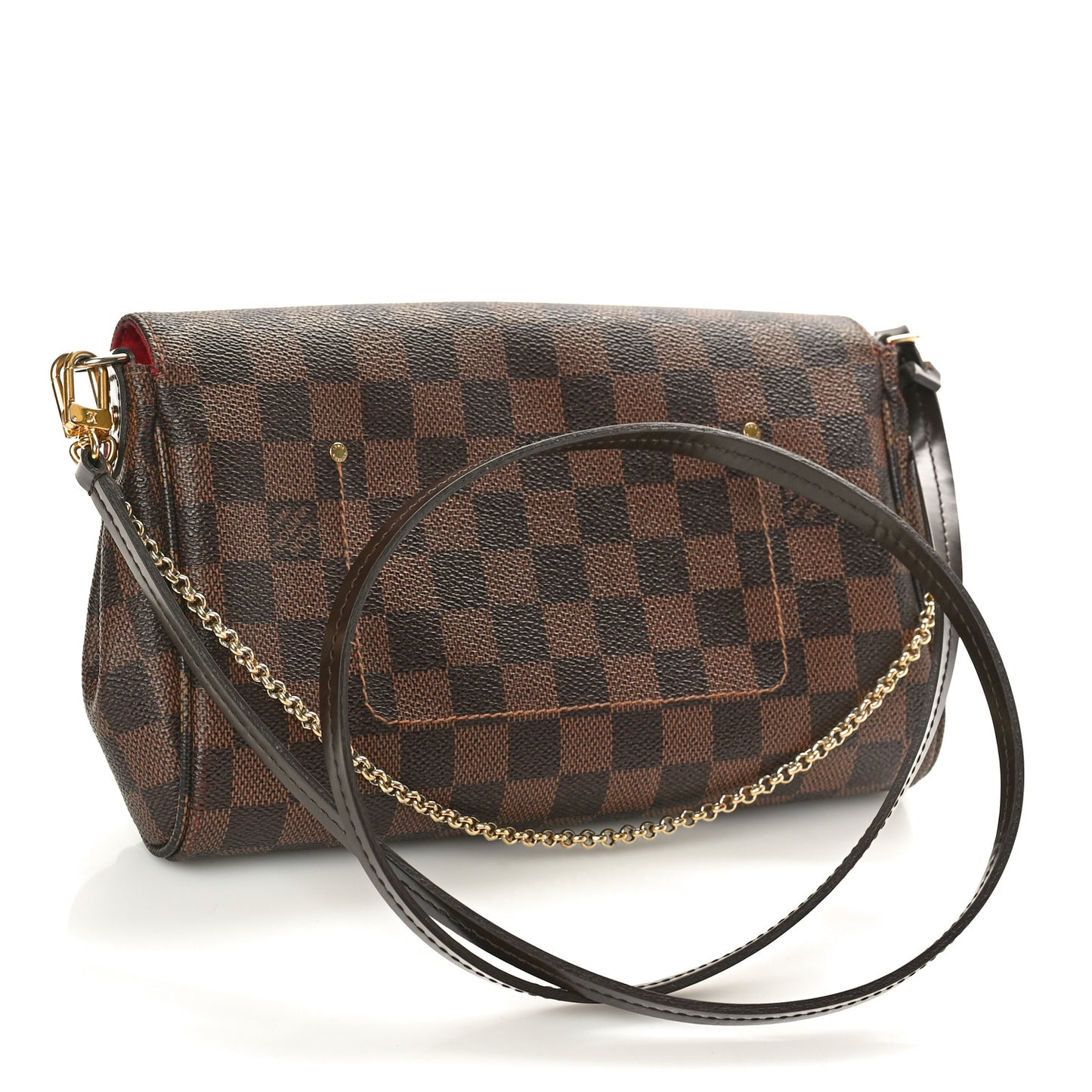 Damier Ebene Favorite MM