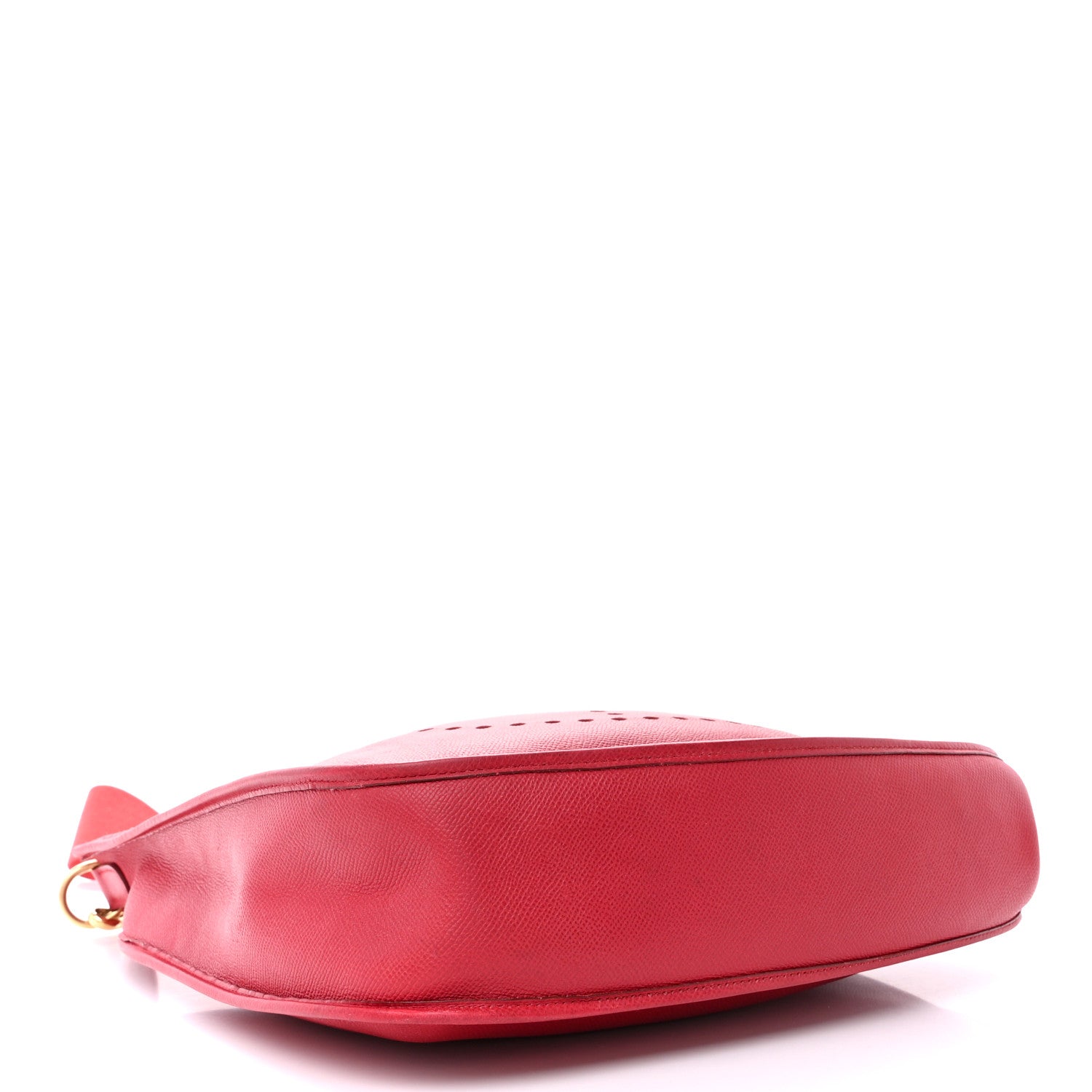 Hermes Courchevel Evelyne PM Rouge Vif 4 of 19