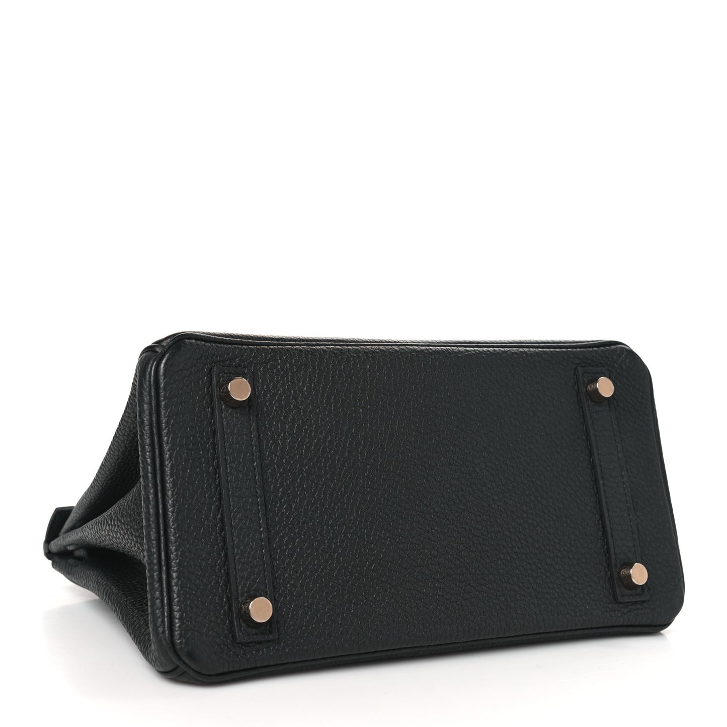 Togo Birkin 25 Black