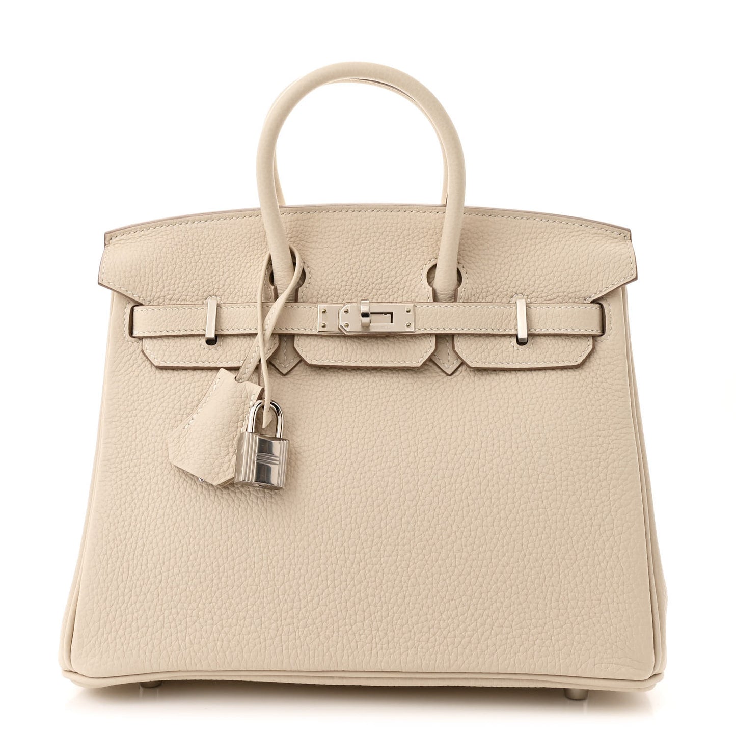 Togo Birkin 25 Craie