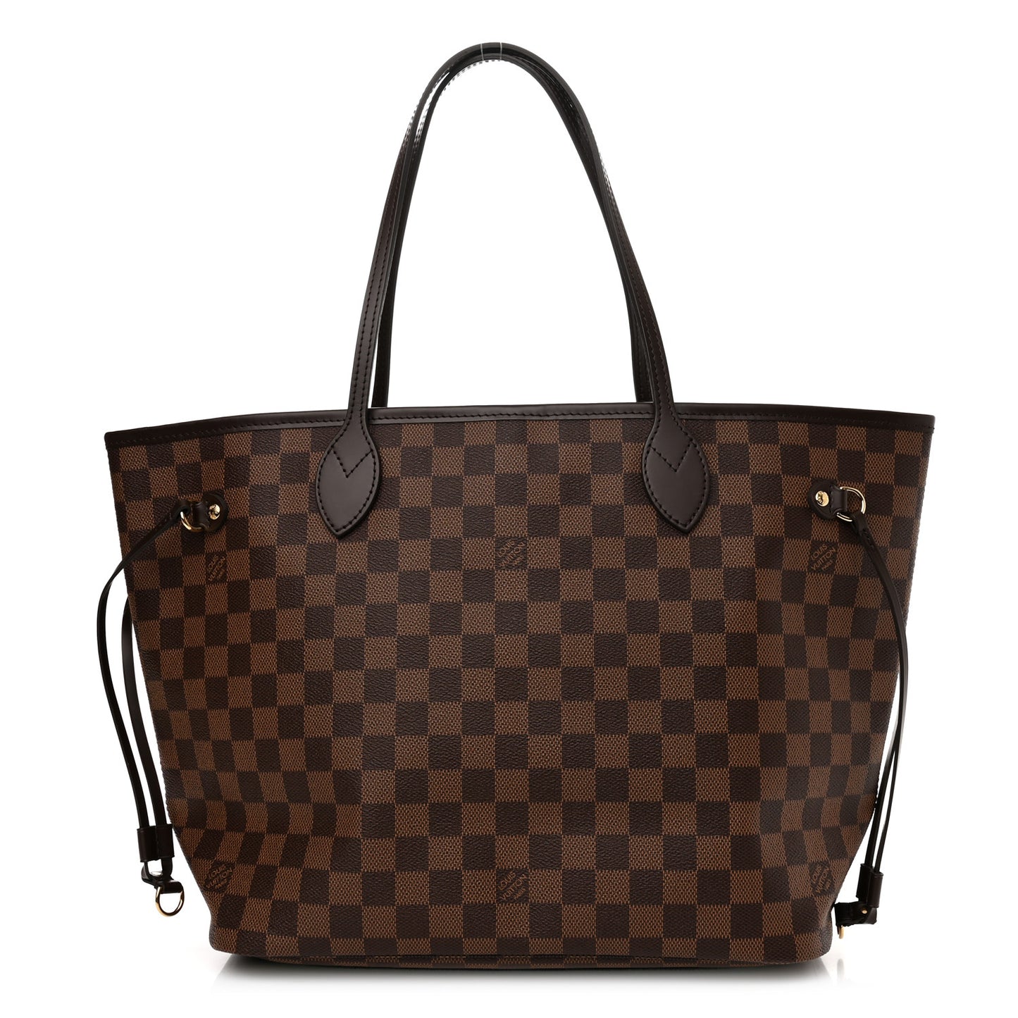 LOUIS VUITTON Damier Ebene Neo Neverfull MM