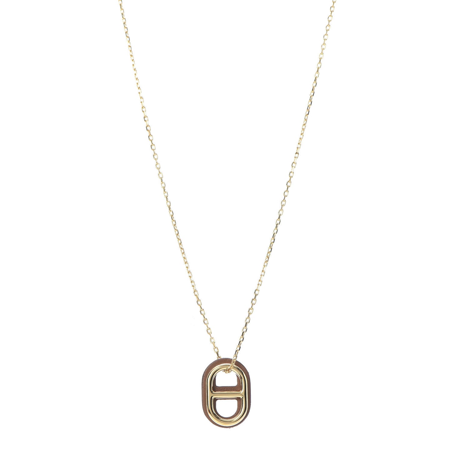 Swift O'Maillon Pendant Necklace Gold