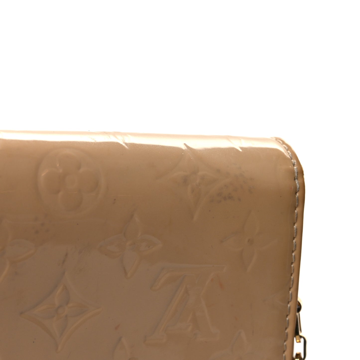 Vernis Ana Clutch Dune