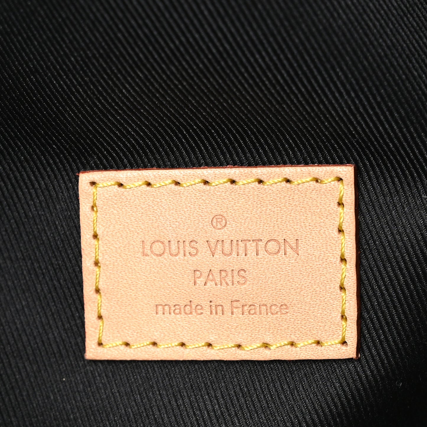 Monogram Bumbag