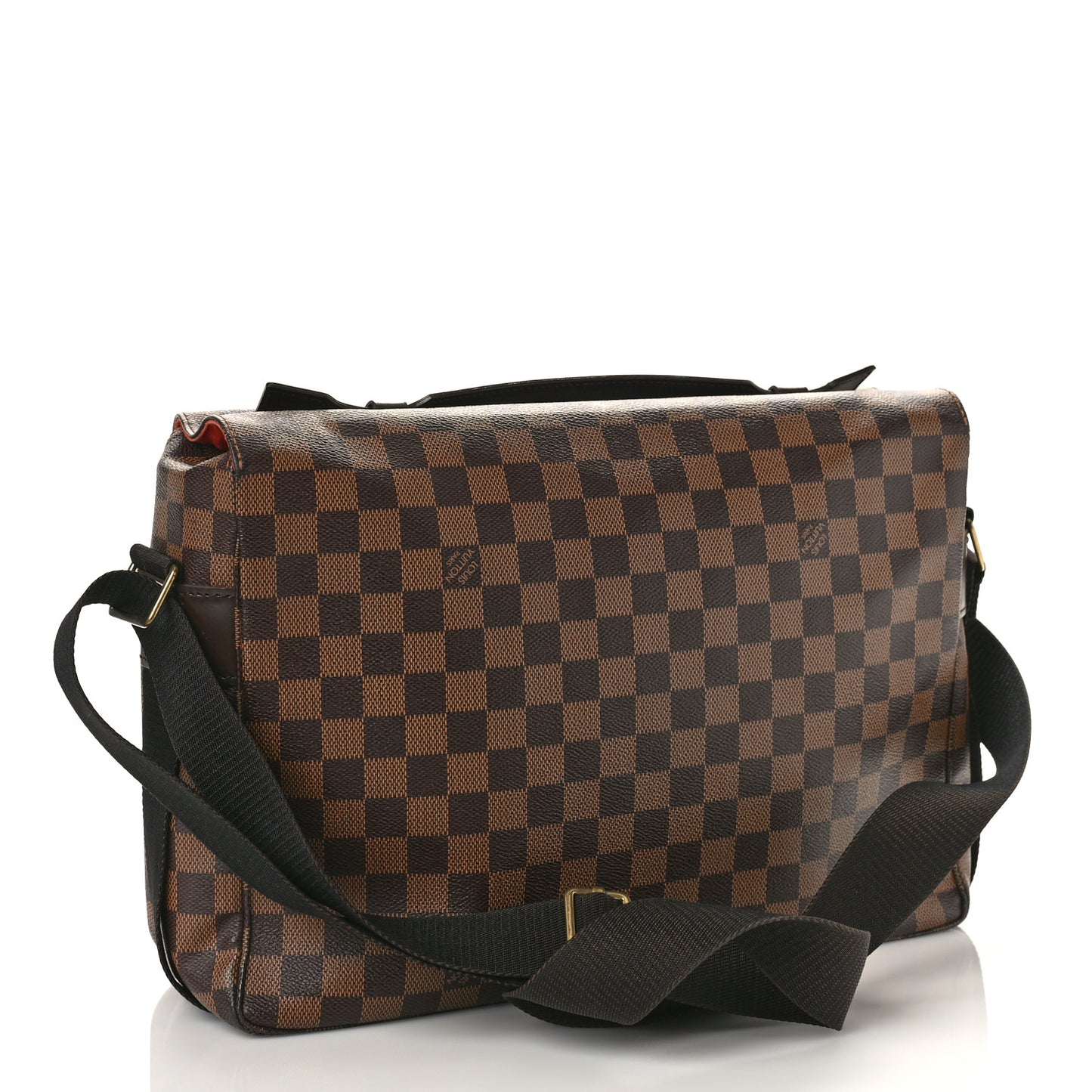 Damier Ebene Broadway Messenger Bag