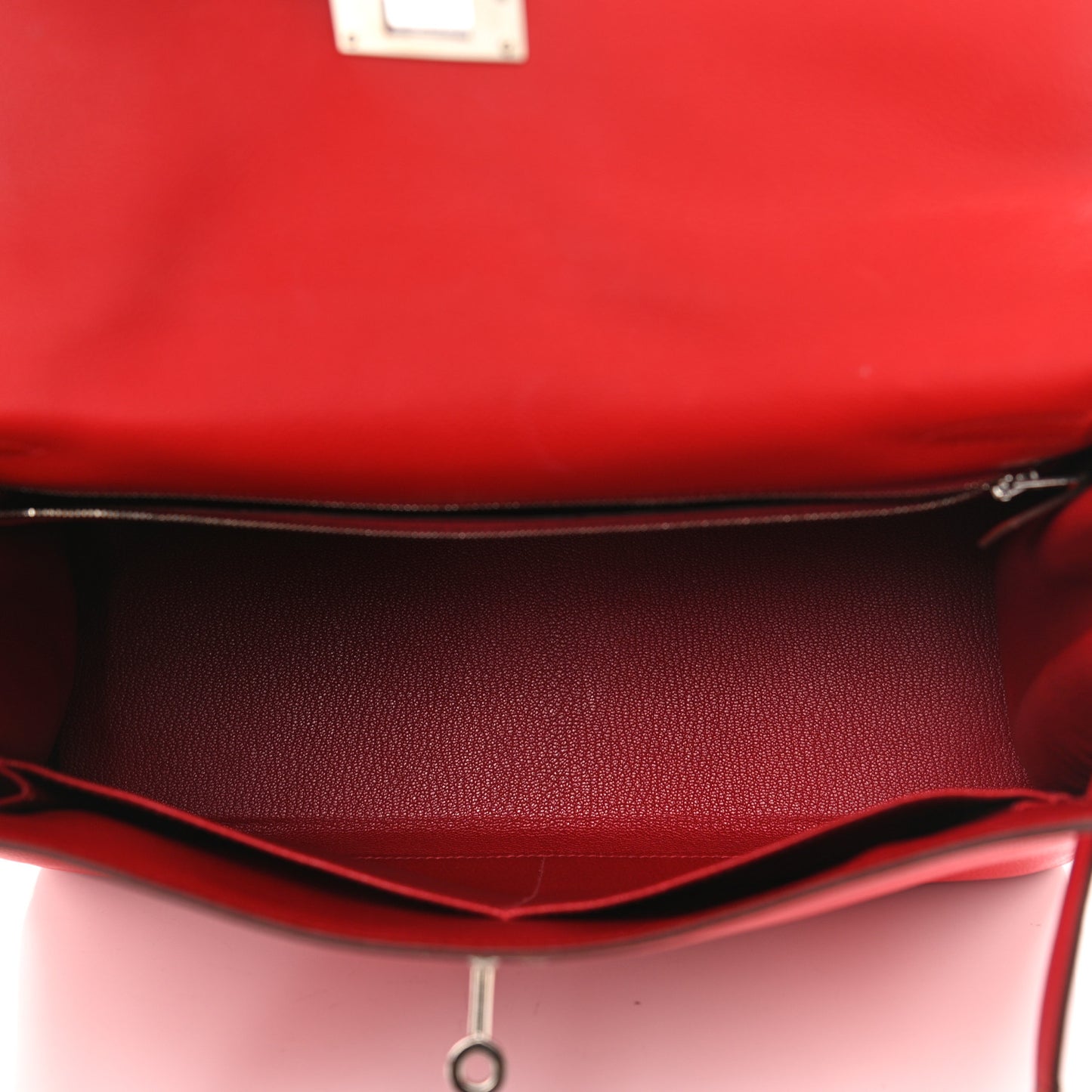 Evercolor Verso Kelly Retourne 32 Rouge De Coeur Rouge Piment