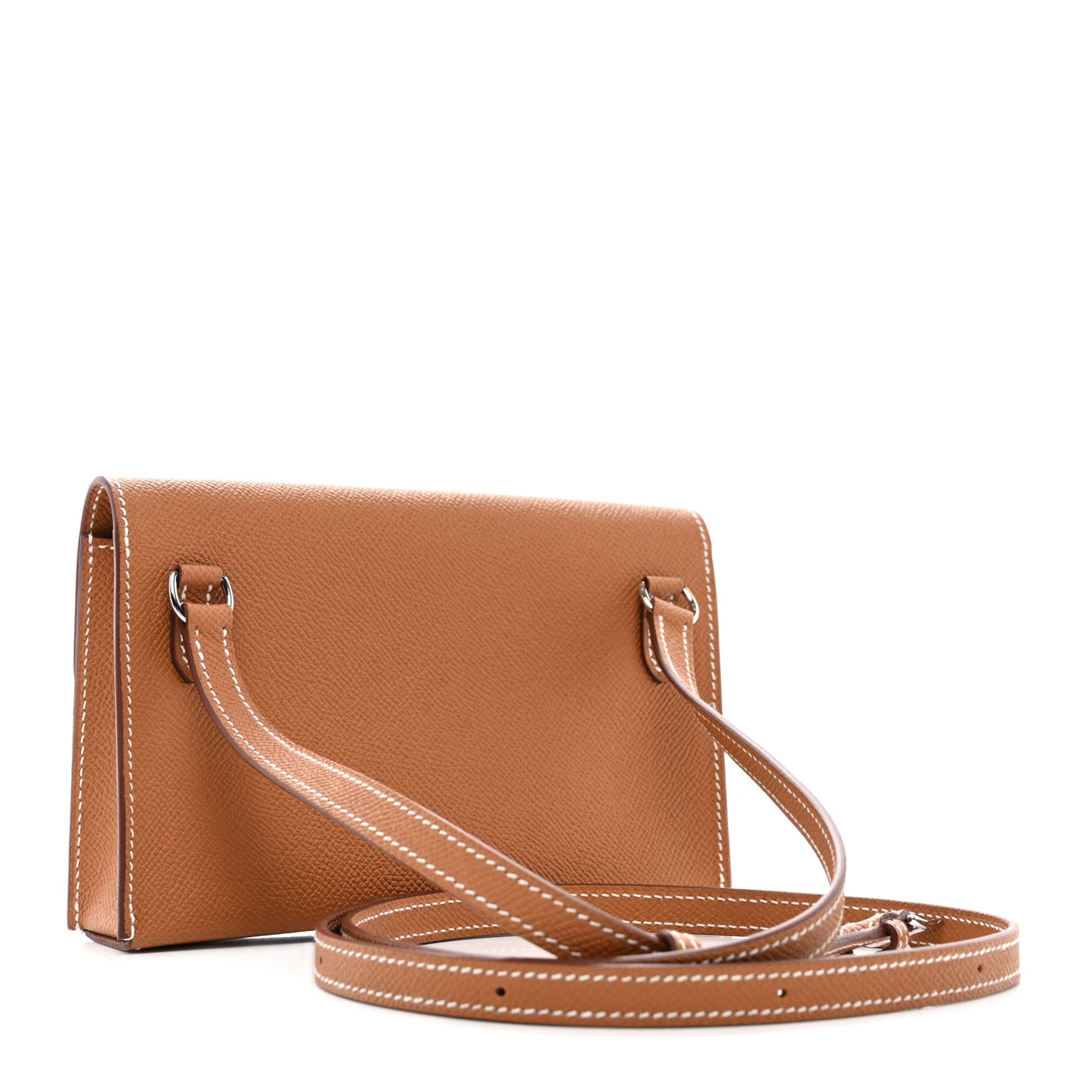 Epsom Hermesnap Wallet Gold