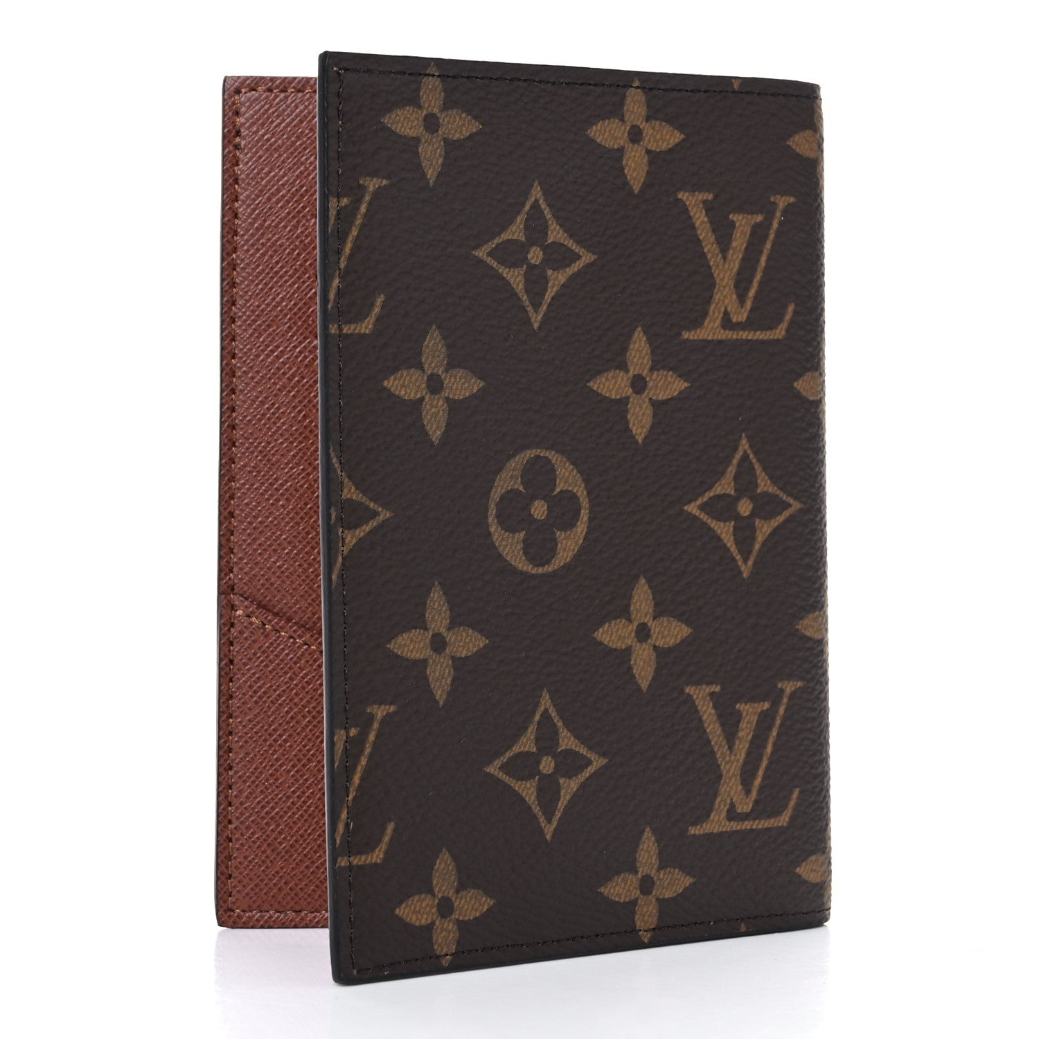 Louis Vuitton Monogram Passport Cover 3 of 8
