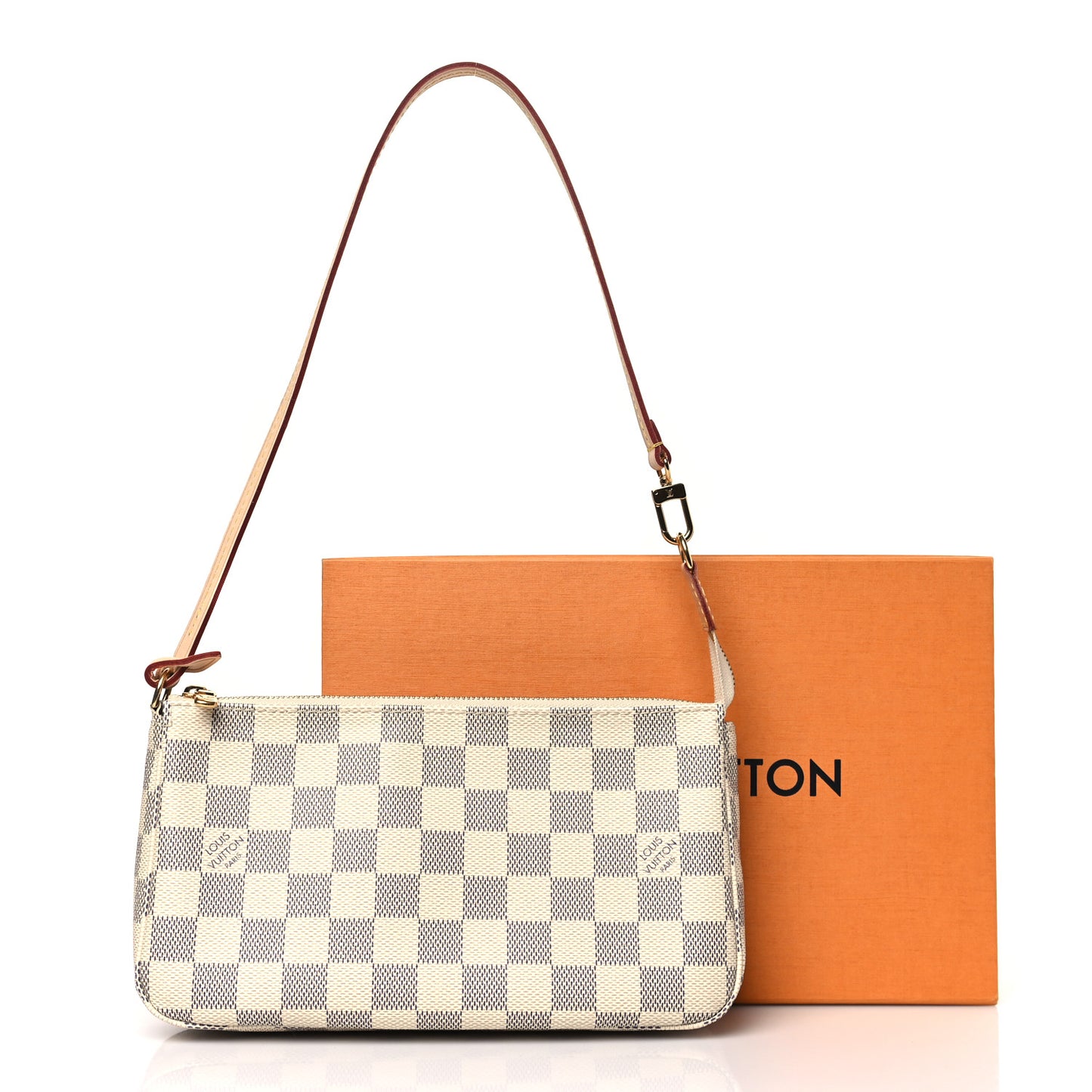 Damier Azur Pochette Accessories NM