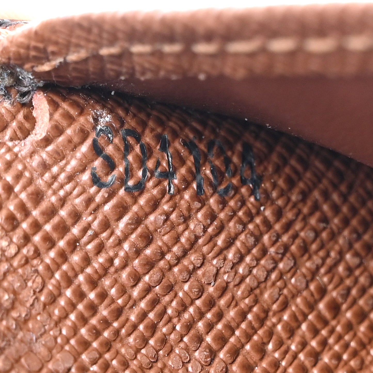 Monogram Multiple Wallet