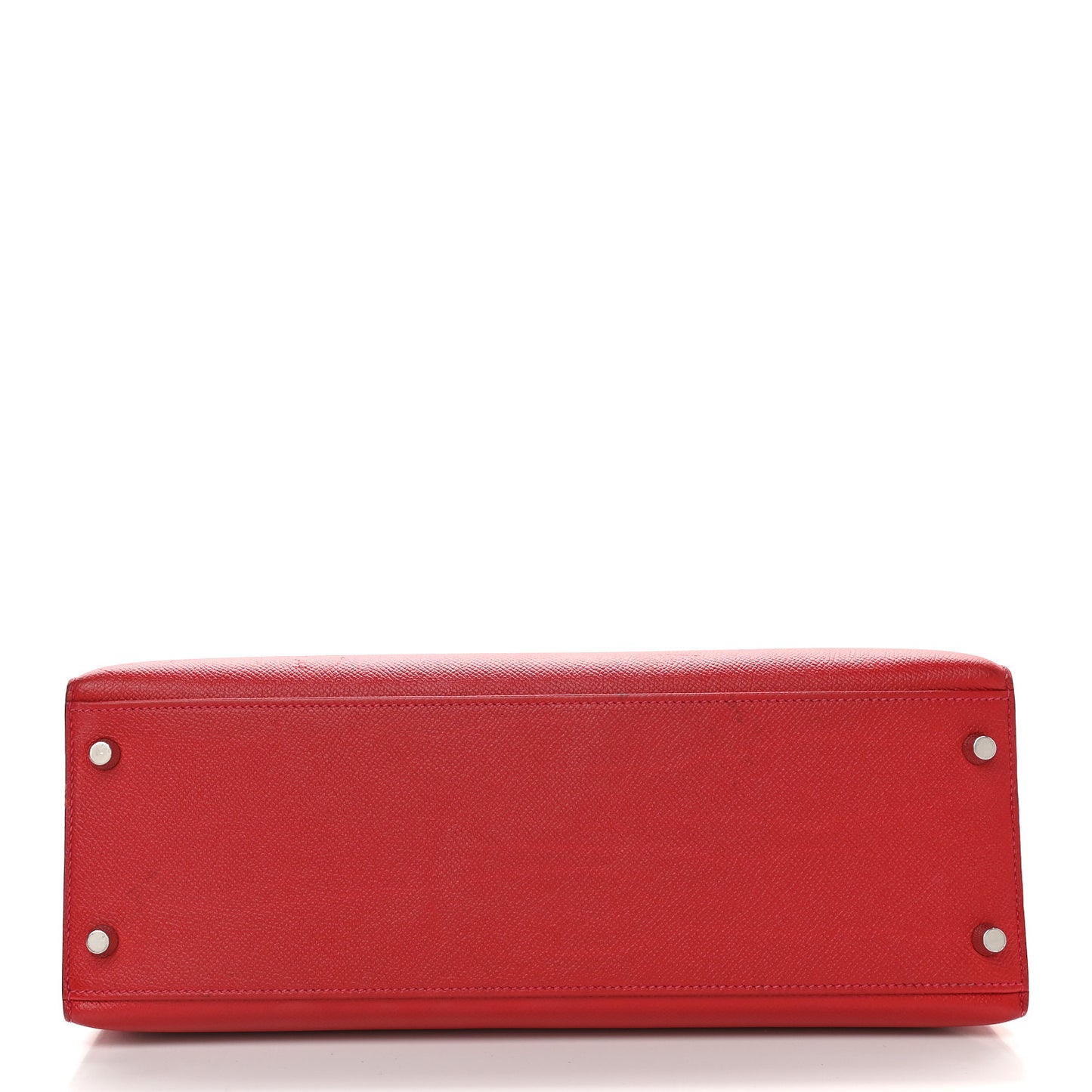 Epsom Kelly Sellier 32 Rouge Casaque