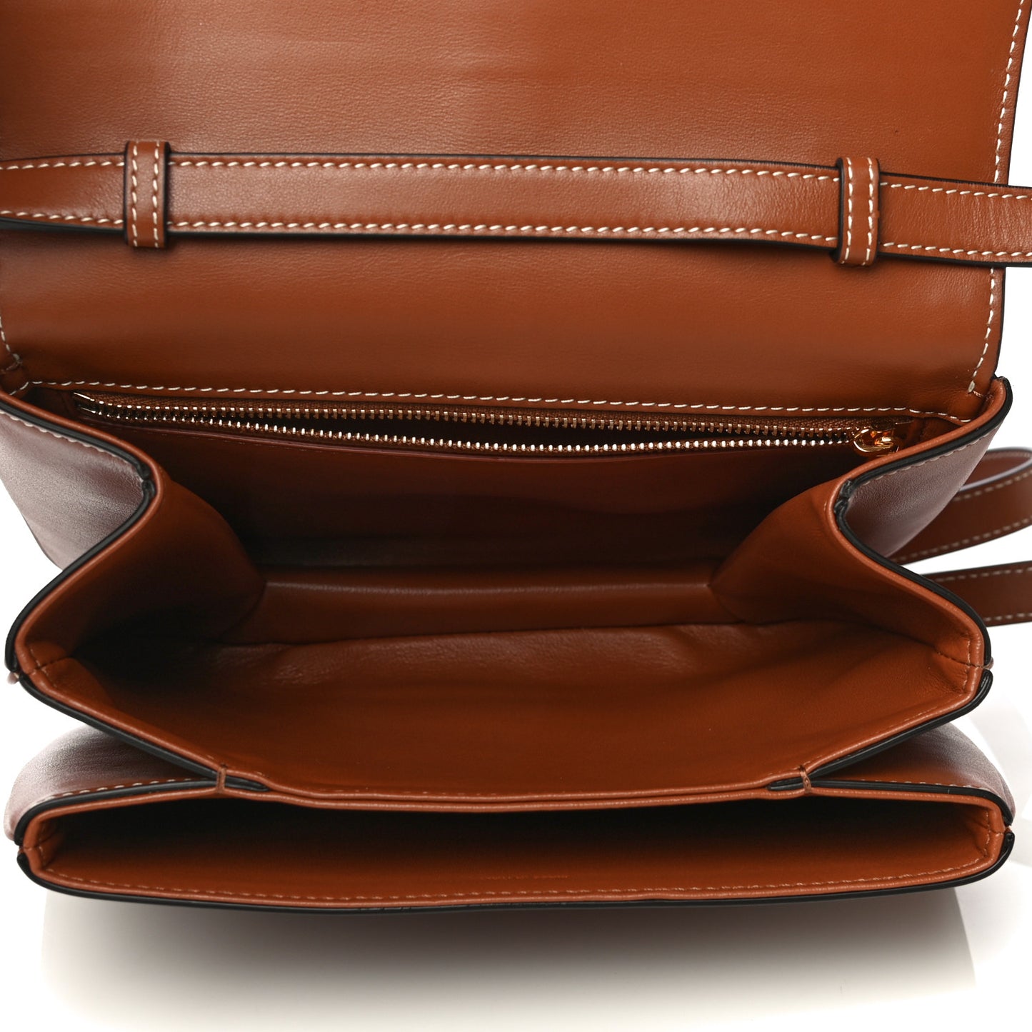 Smooth Calfskin Medium Tabou Tan