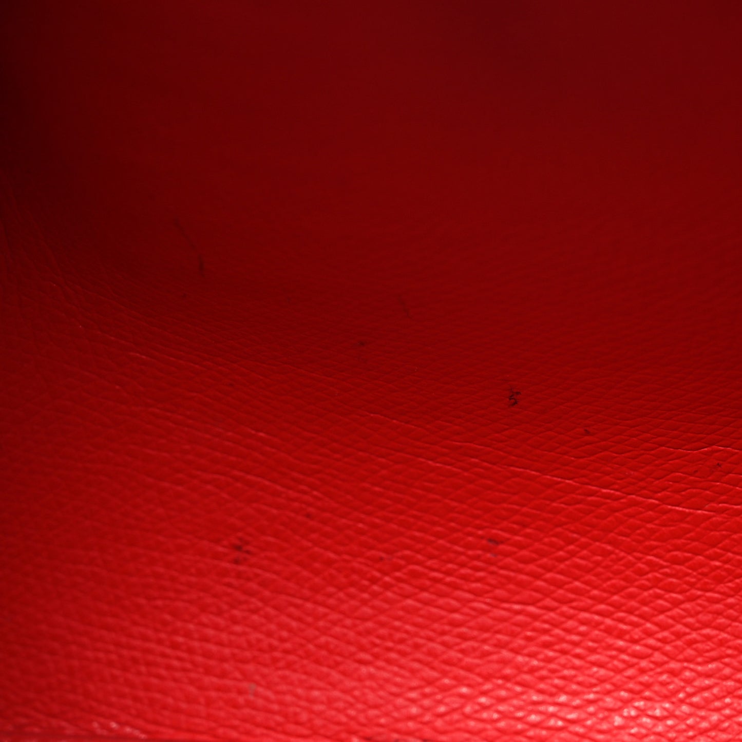 Patent Embossed Spiked Mini Cabarock Shopper Tote