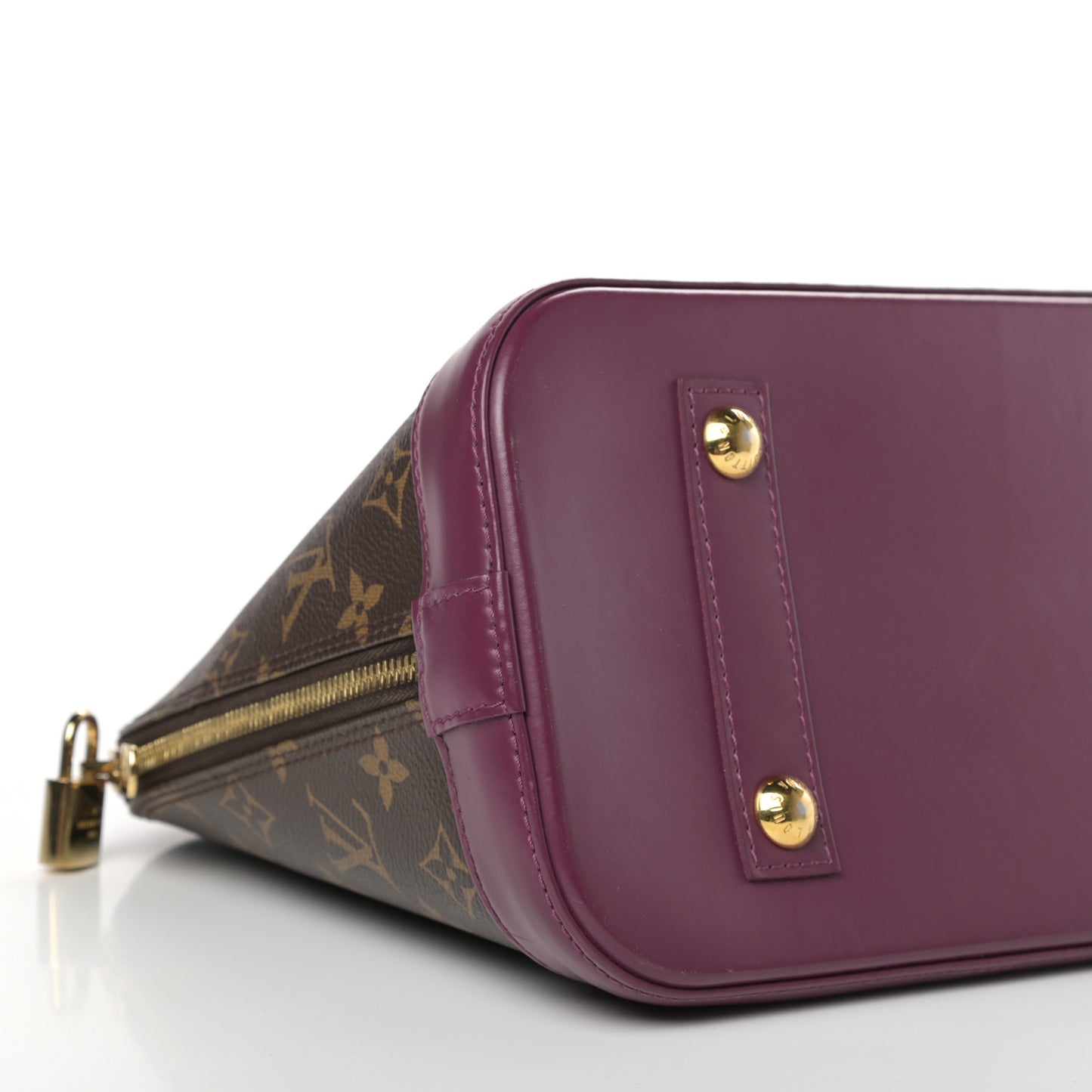 Monogram Totem Alma PM Magenta