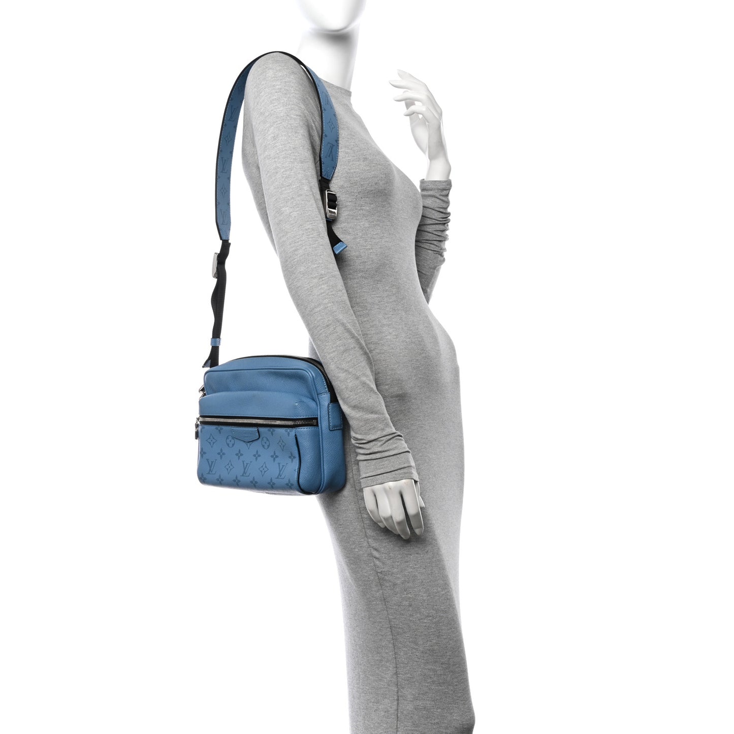 Taigarama Outdoor Messenger Denim
